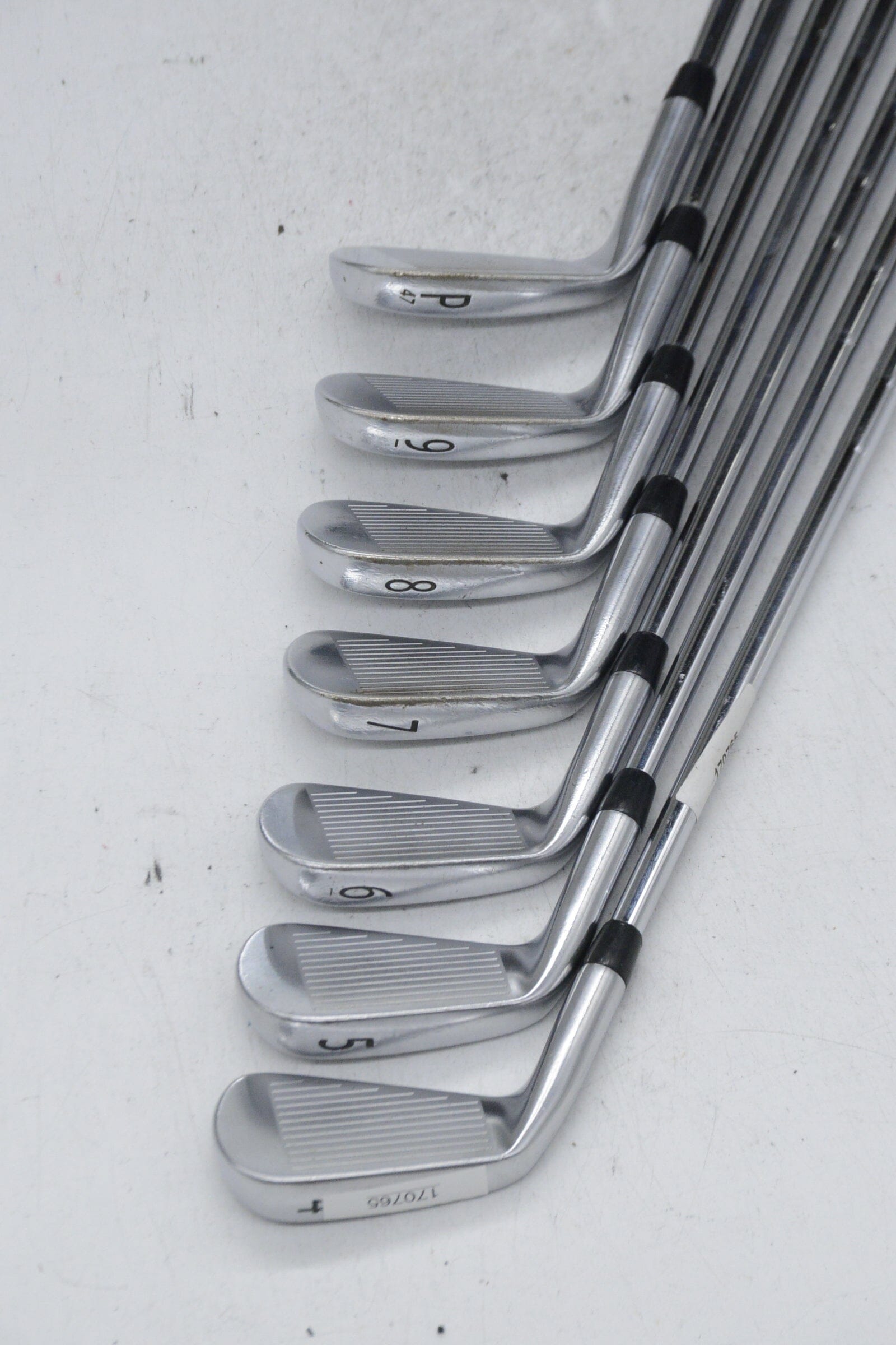 Titleist 620 CB 4-PW Iron Set X Flex +0.25" Golf Clubs GolfRoots