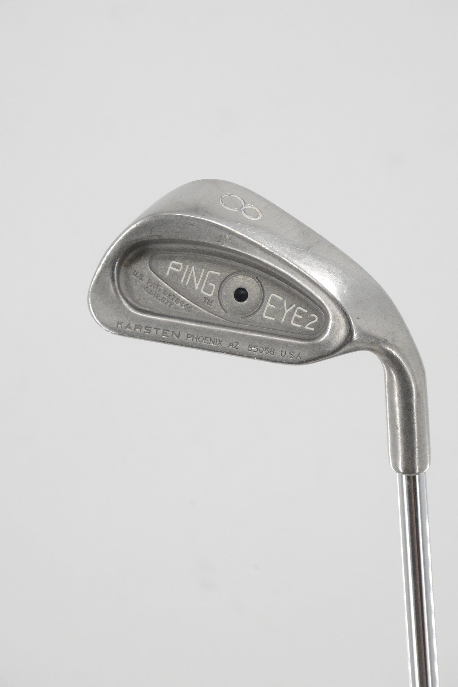 Ping Eye 2 1-PW Iron Set S Flex Std Length