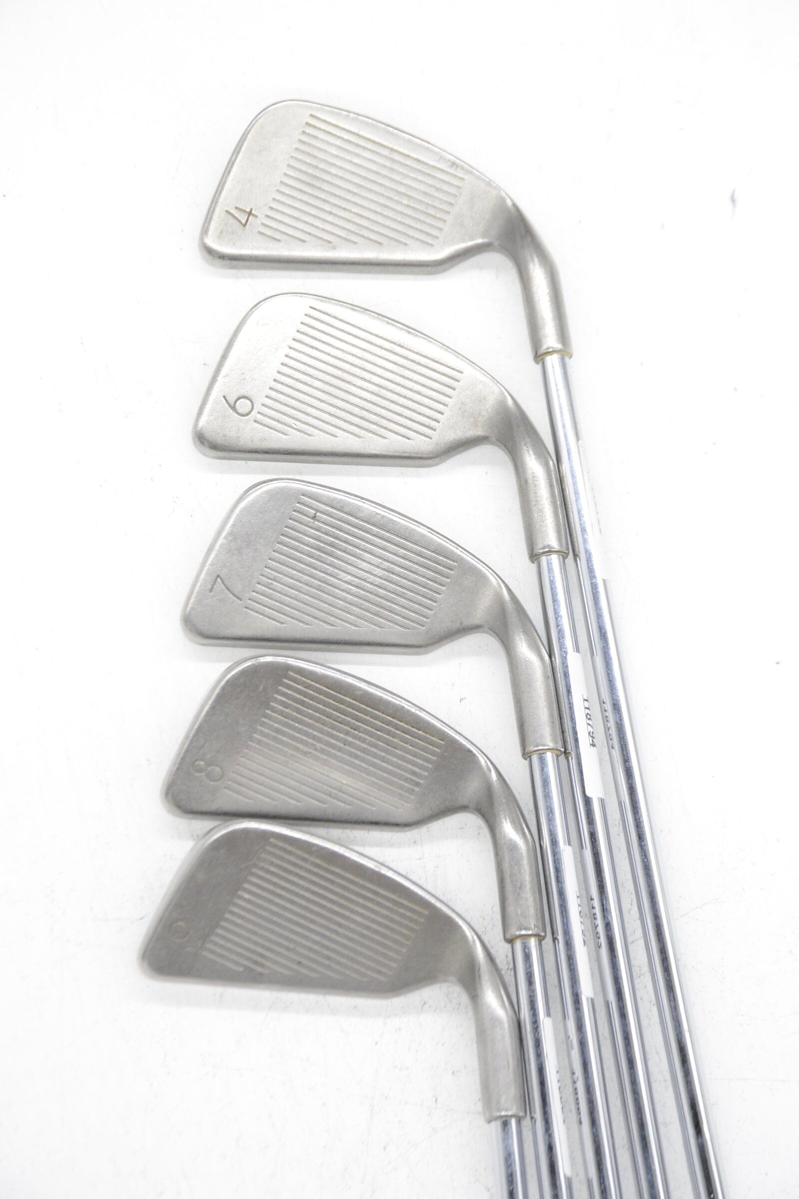 Lefty Ping Zing 2 4, 6-9 Iron Set S Flex Std Length Golf Clubs GolfRoots