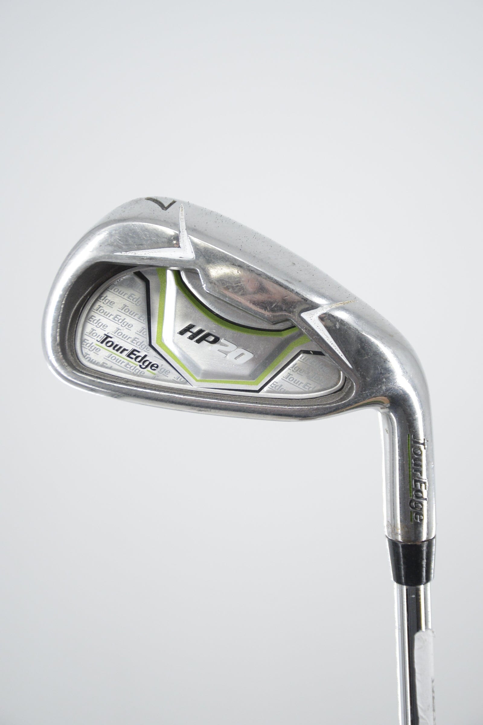 Tour Edge HP20 7 Iron S Flex 35.75" Golf Clubs GolfRoots