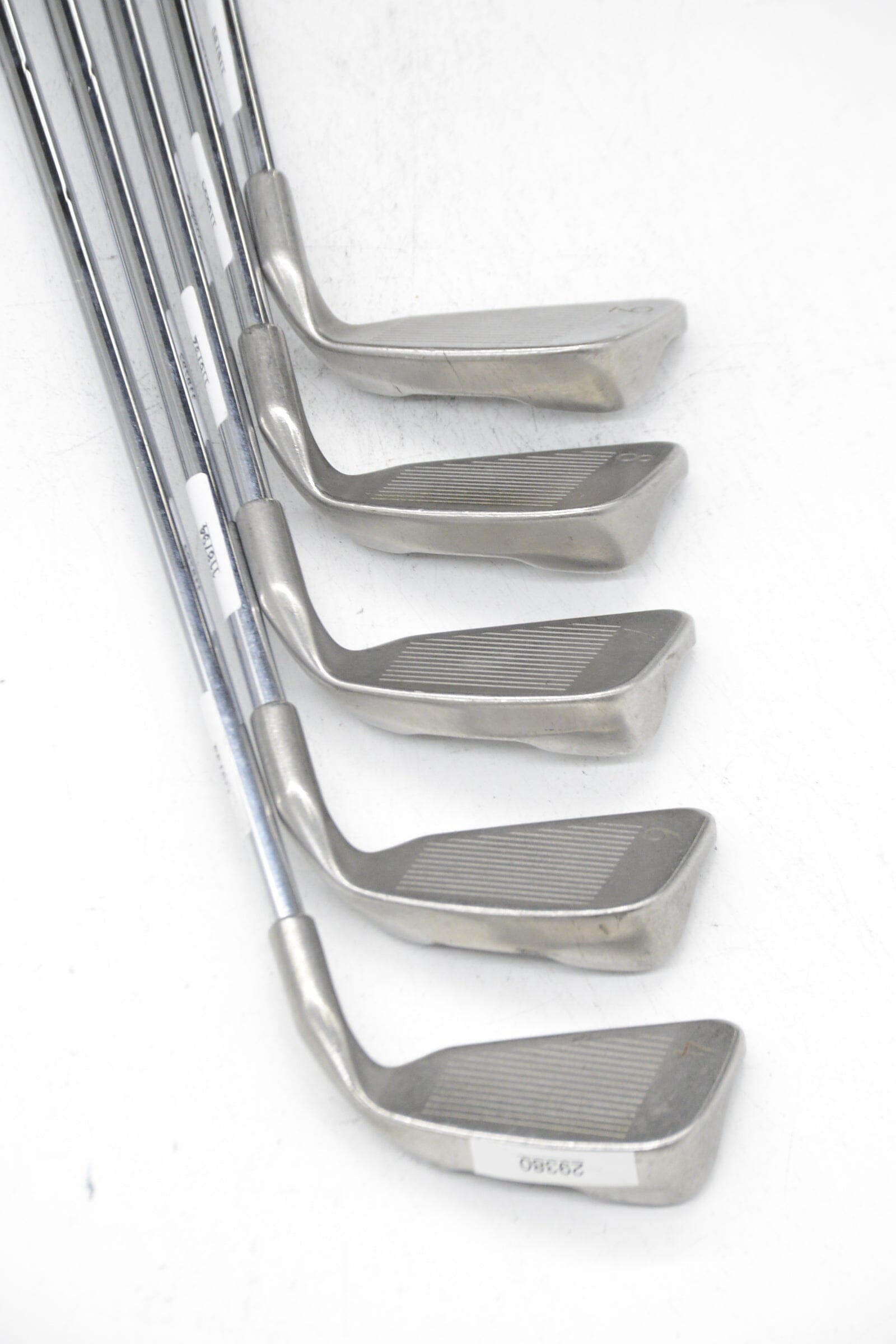 Lefty Ping Zing 2 4, 6-9 Iron Set S Flex Std Length Golf Clubs GolfRoots