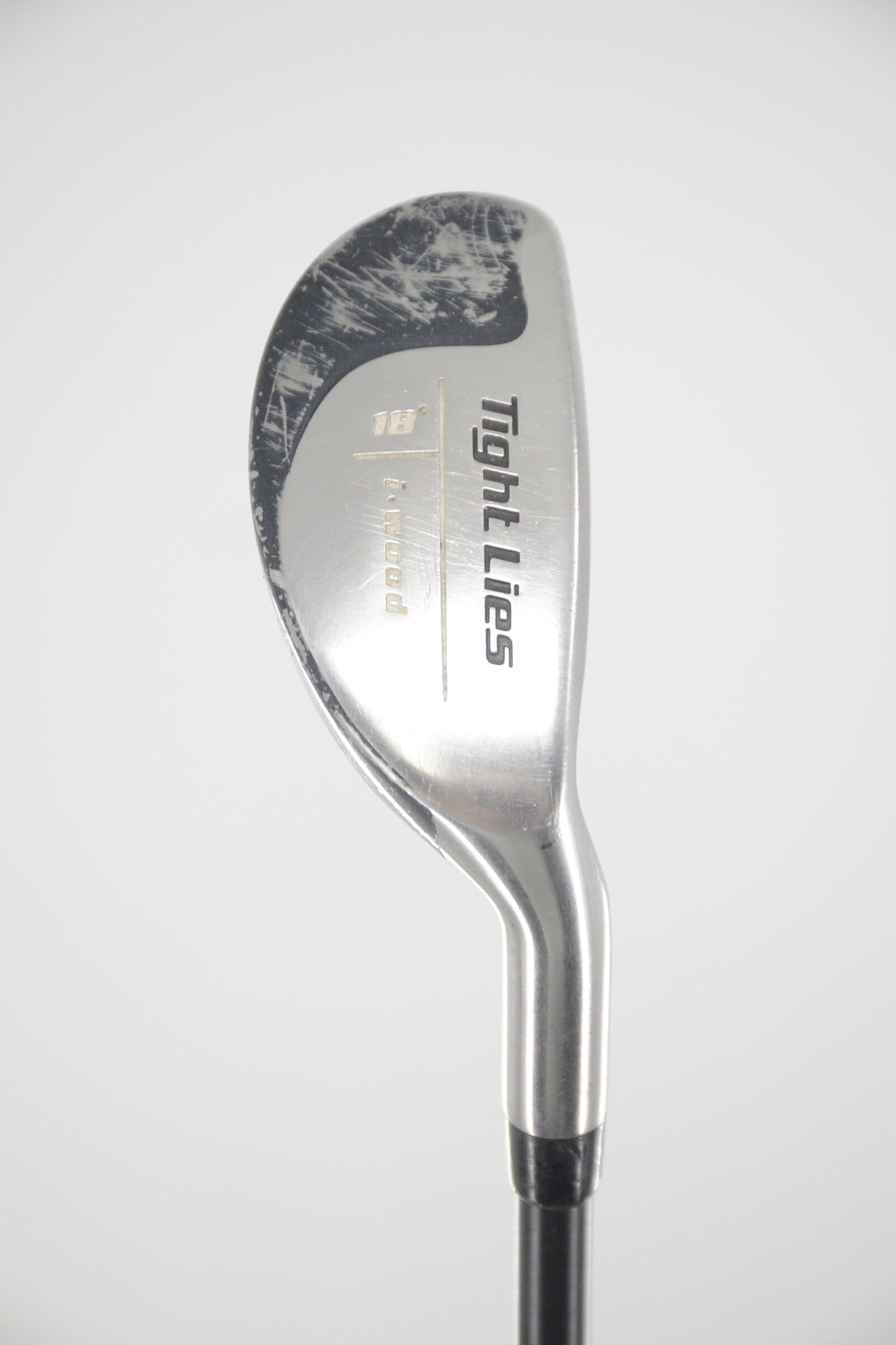 Adams Tight Lies i-wood 18 Degree Hybrid R Flex 40.75" Golf Clubs GolfRoots
