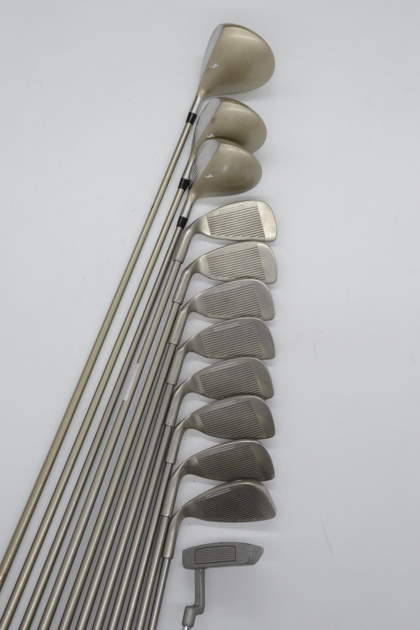 Women's Tour Edge Comp 950 Mixed Full Set W Flex -1" Golf Clubs GolfRoots