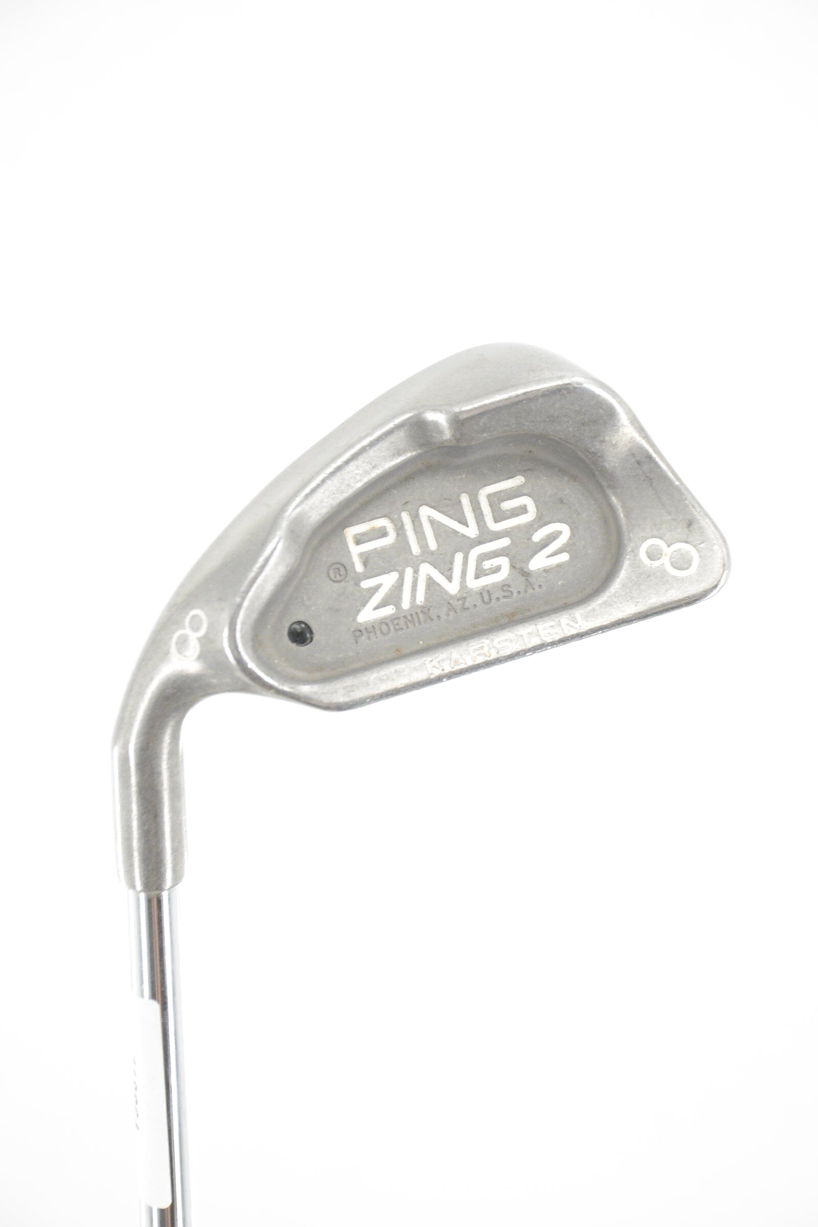 Lefty Ping Zing 2 4, 6-9 Iron Set S Flex Std Length Golf Clubs GolfRoots