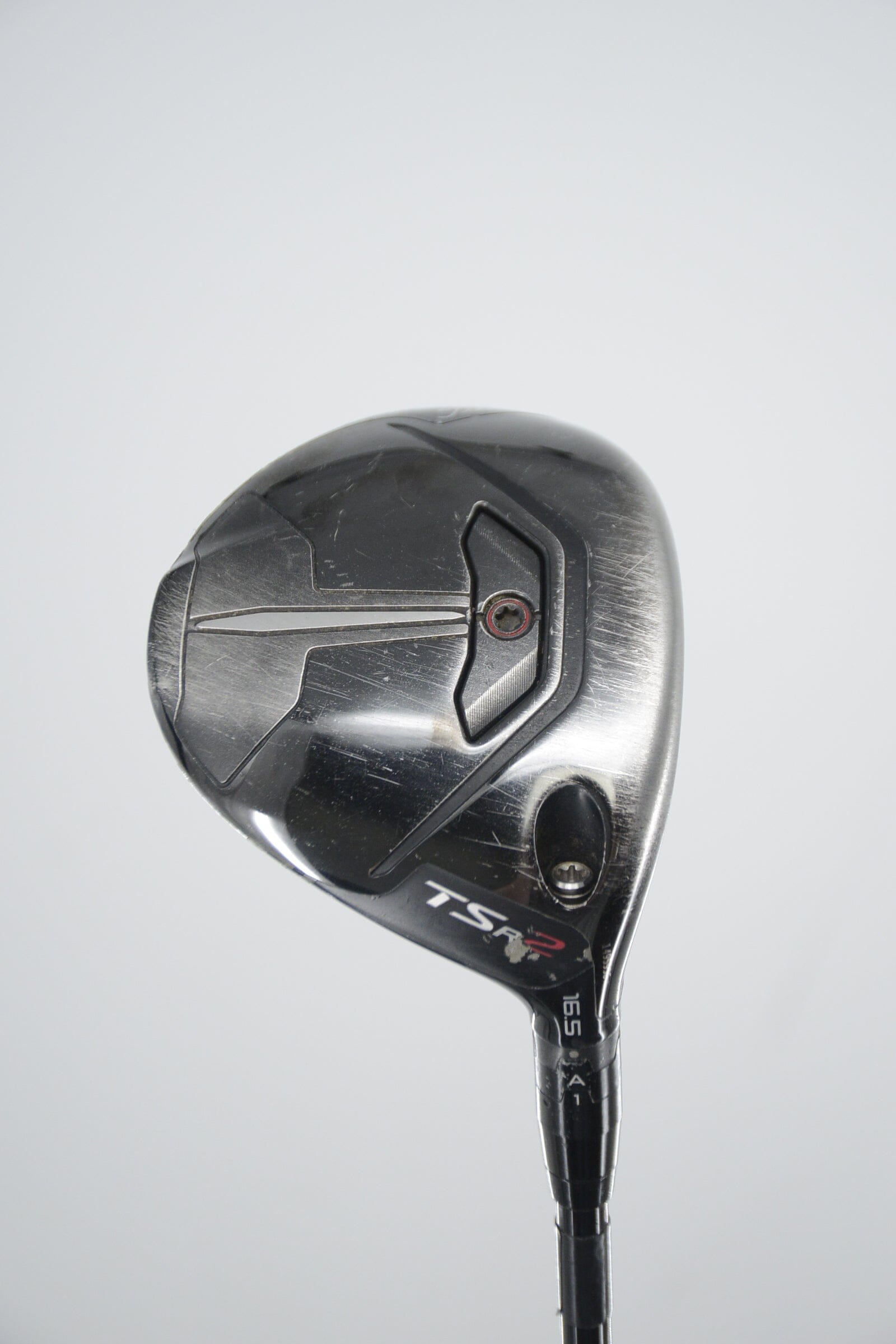 *Dented* Titleist TSR2 16.5 Degree Wood R Flex 43 Golf Clubs GolfRoots