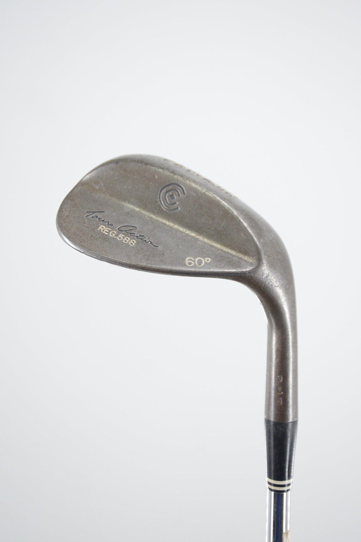 Cleveland 588 Tour Action 60 Degree Wedge Wedge Flex 34.75"