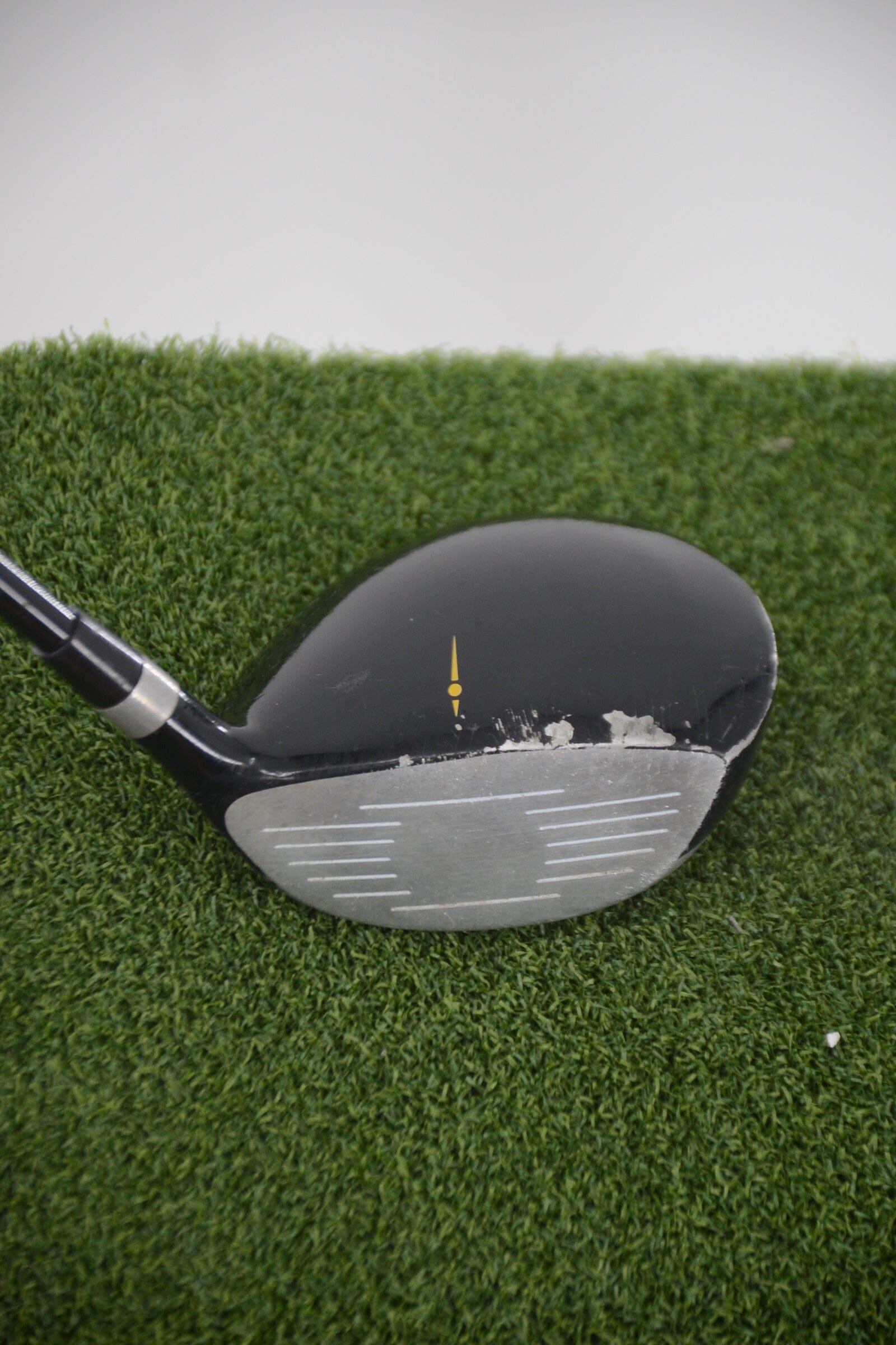 Lefty Wilson Ultra Black 3 Wood R Flex 43" Golf Clubs GolfRoots