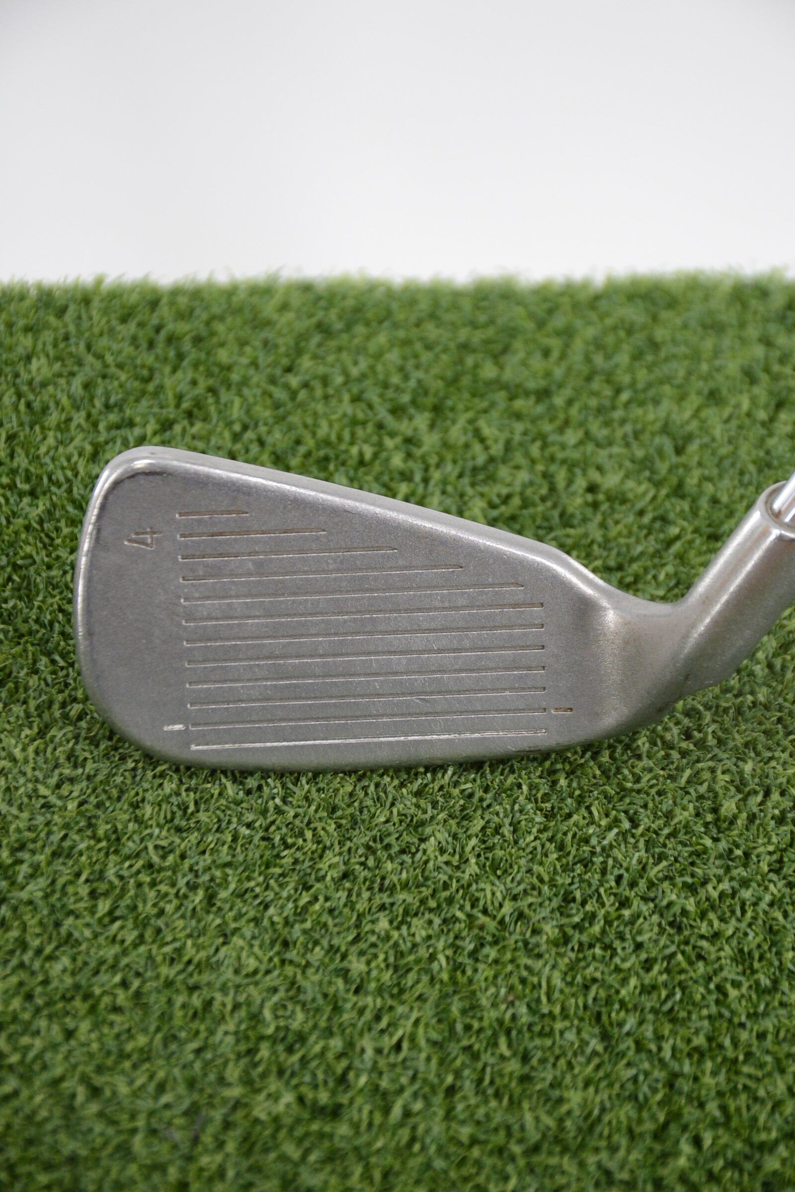 Ping I3 O-Size 4 Iron S Flex 38.25" Golf Clubs GolfRoots