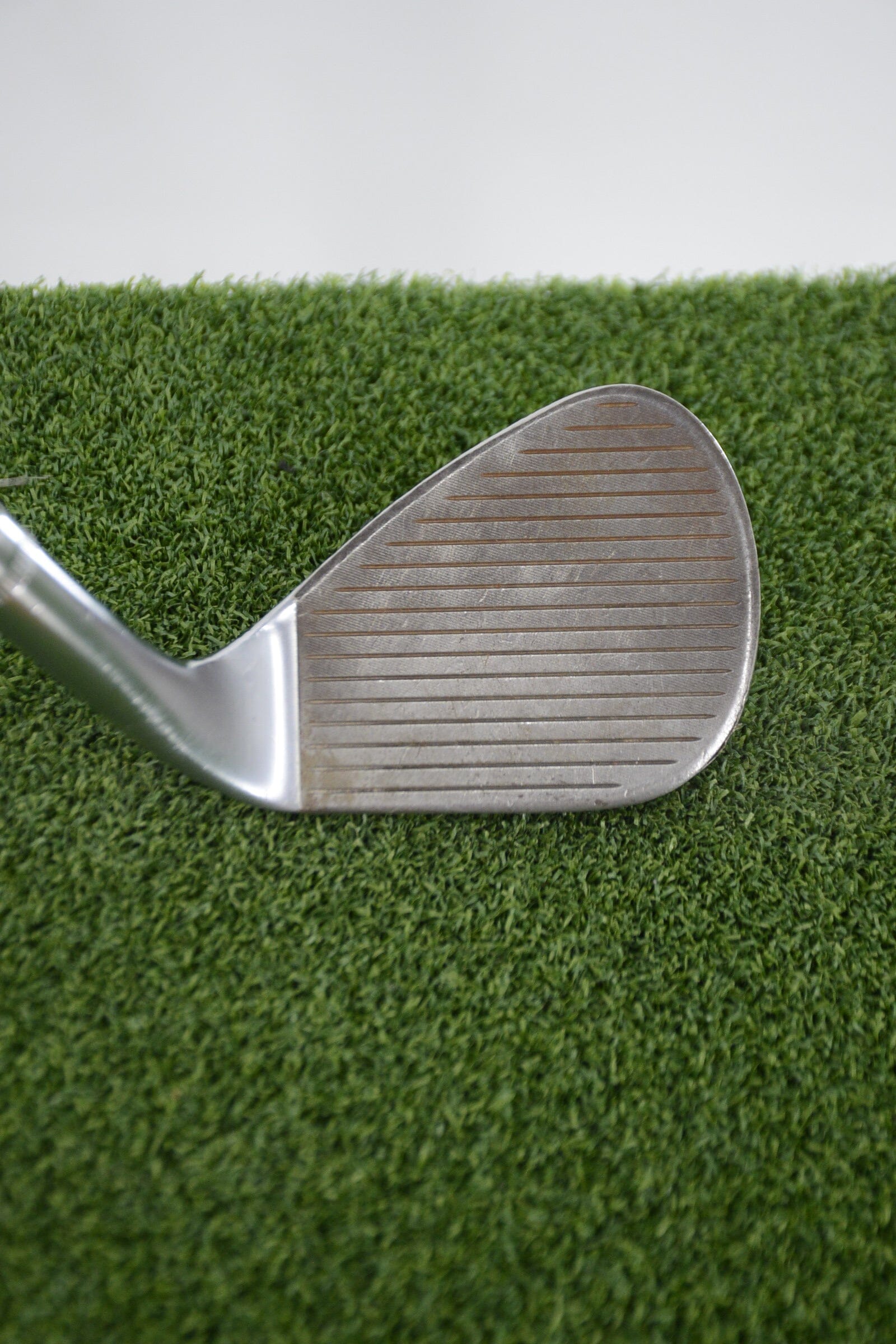 Lefty Callaway Jaws Raw Full Toe 60 Degree Wedge Wedge Flex 34.75" Golf Clubs GolfRoots