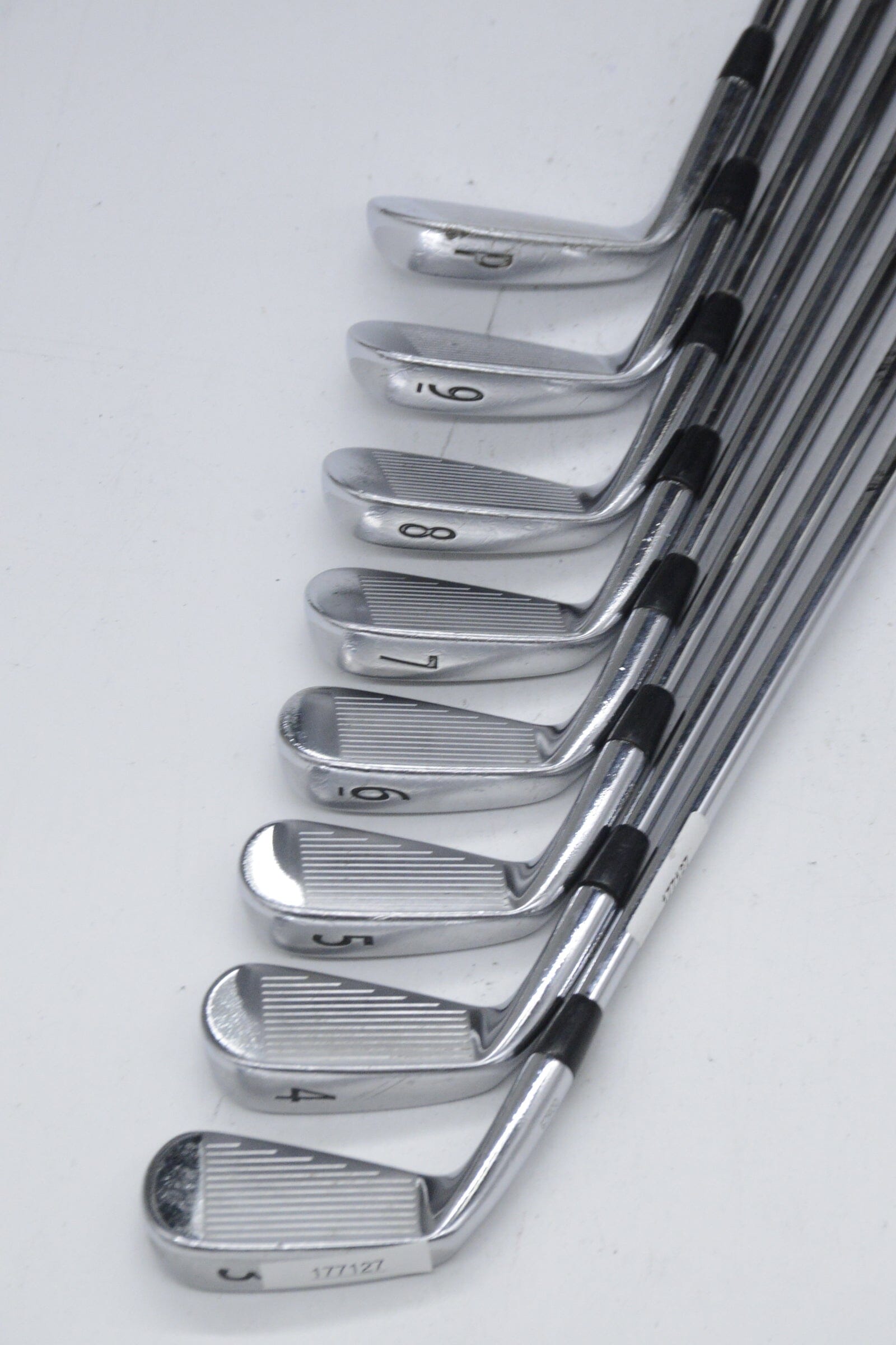 Titleist 710 AP2 Forged 3-PW Iron Set S Flex +0.5"