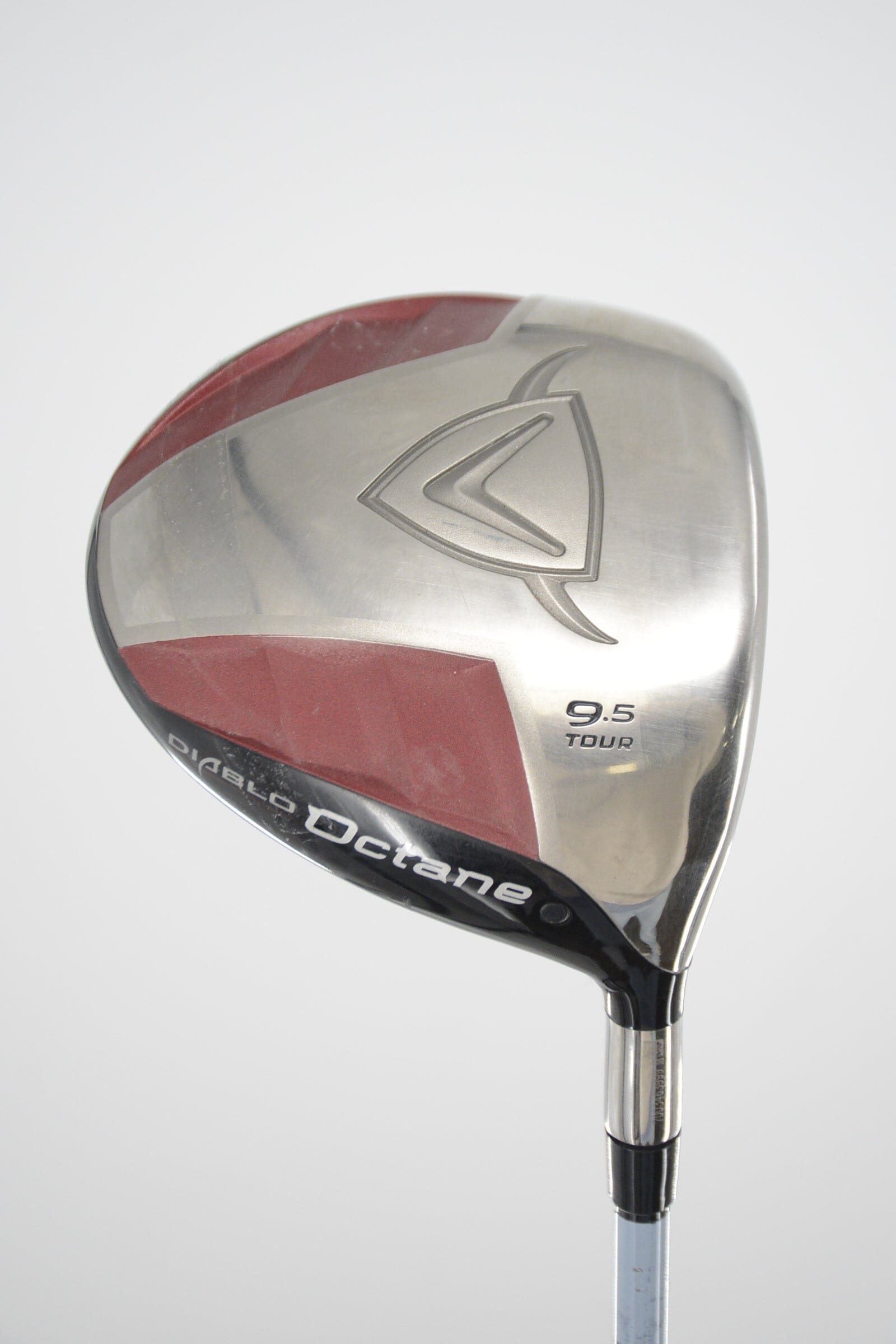 Callaway Diablo Octane Tour 9.5 Degree Driver S Flex 45.5" Golf Clubs GolfRoots