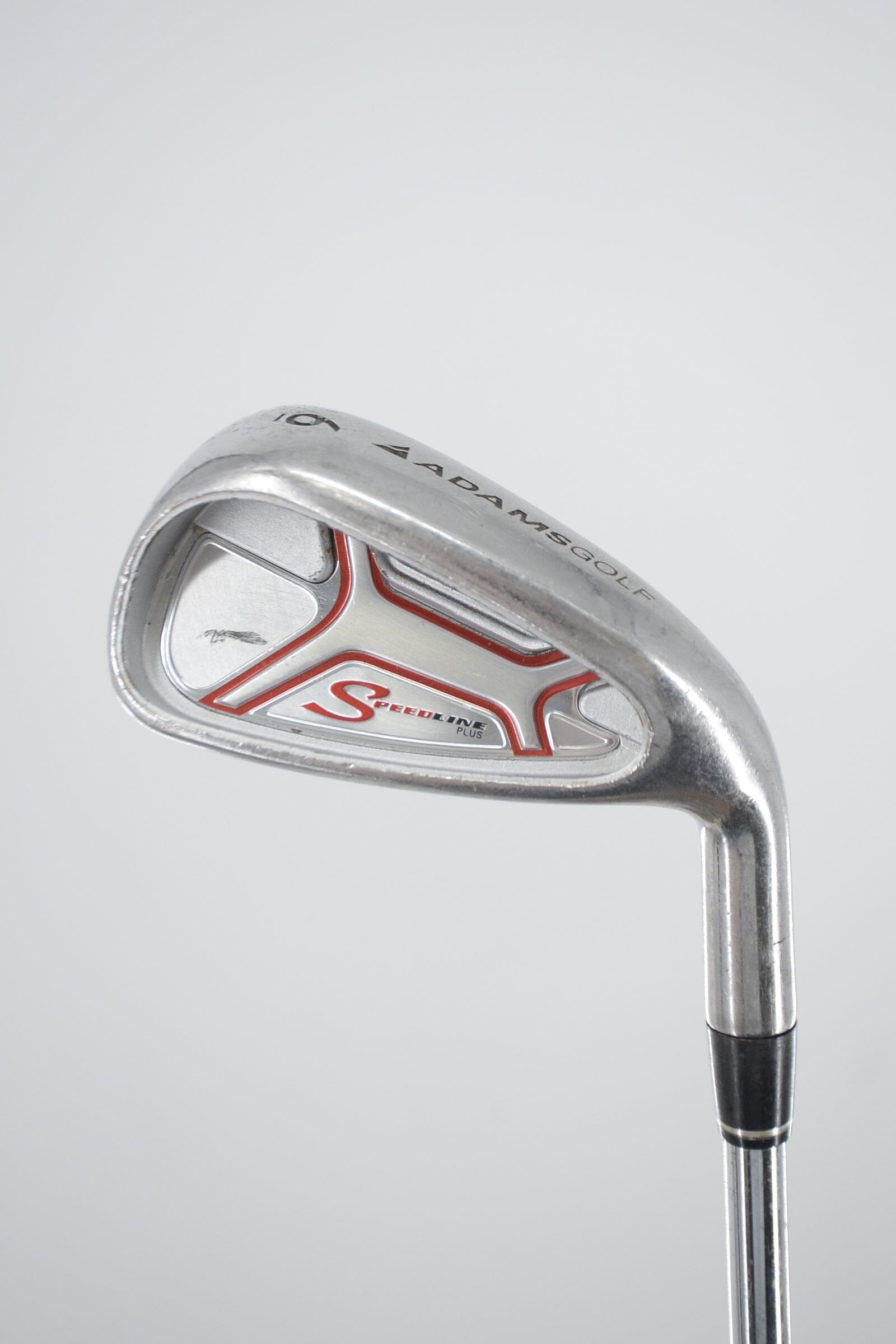 Adams Speedline Plus 6 Iron R Flex 37.25" Golf Clubs GolfRoots