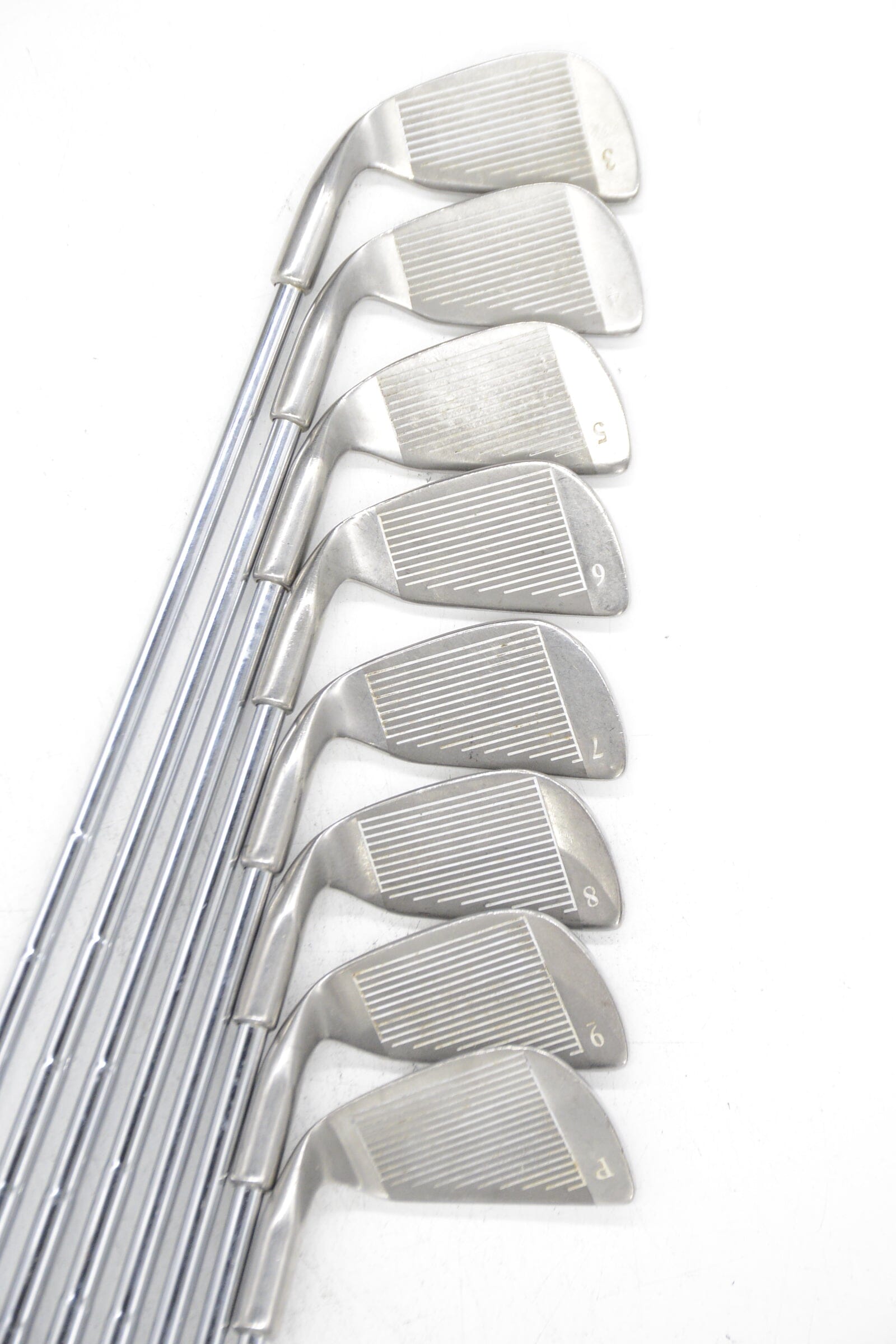 Women's Tour Model III 3-PW Iron Set W Flex -0.25" Golf Clubs GolfRoots