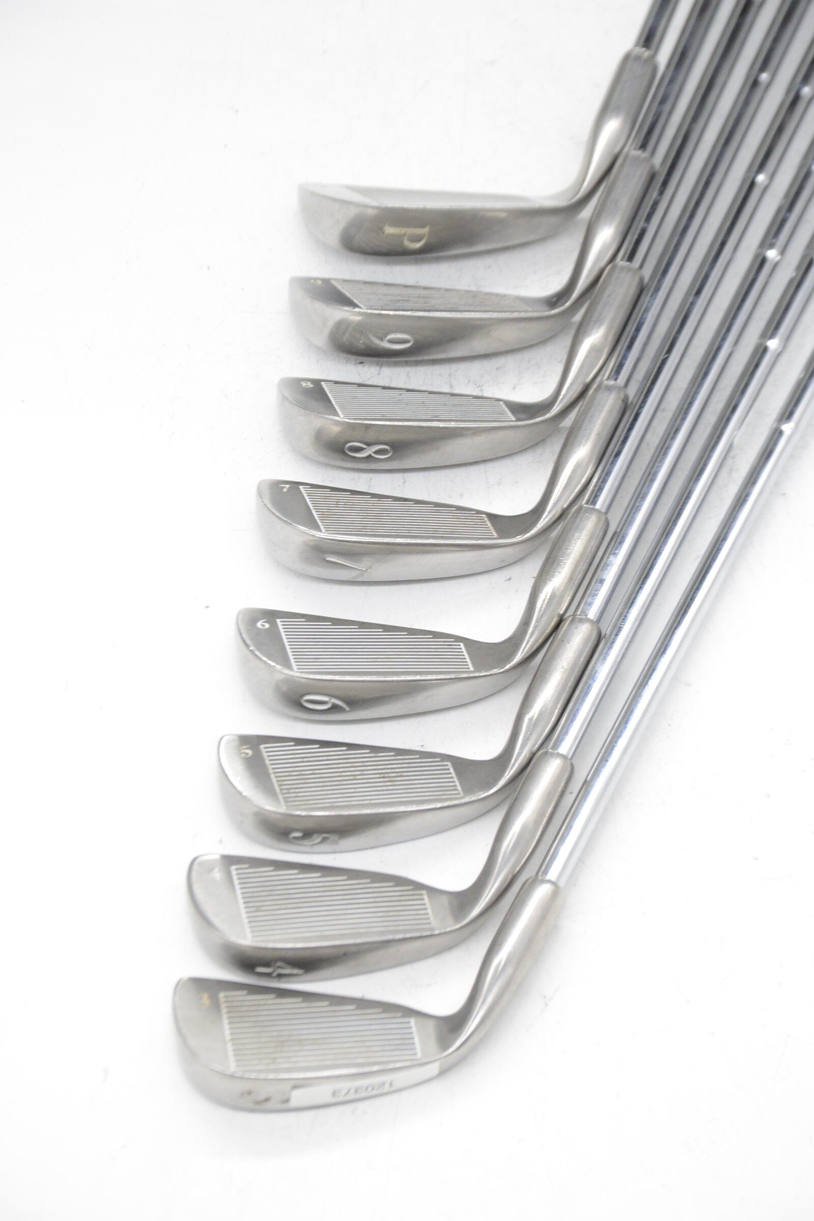 Women's Tour Model III 3-PW Iron Set W Flex -0.25" Golf Clubs GolfRoots