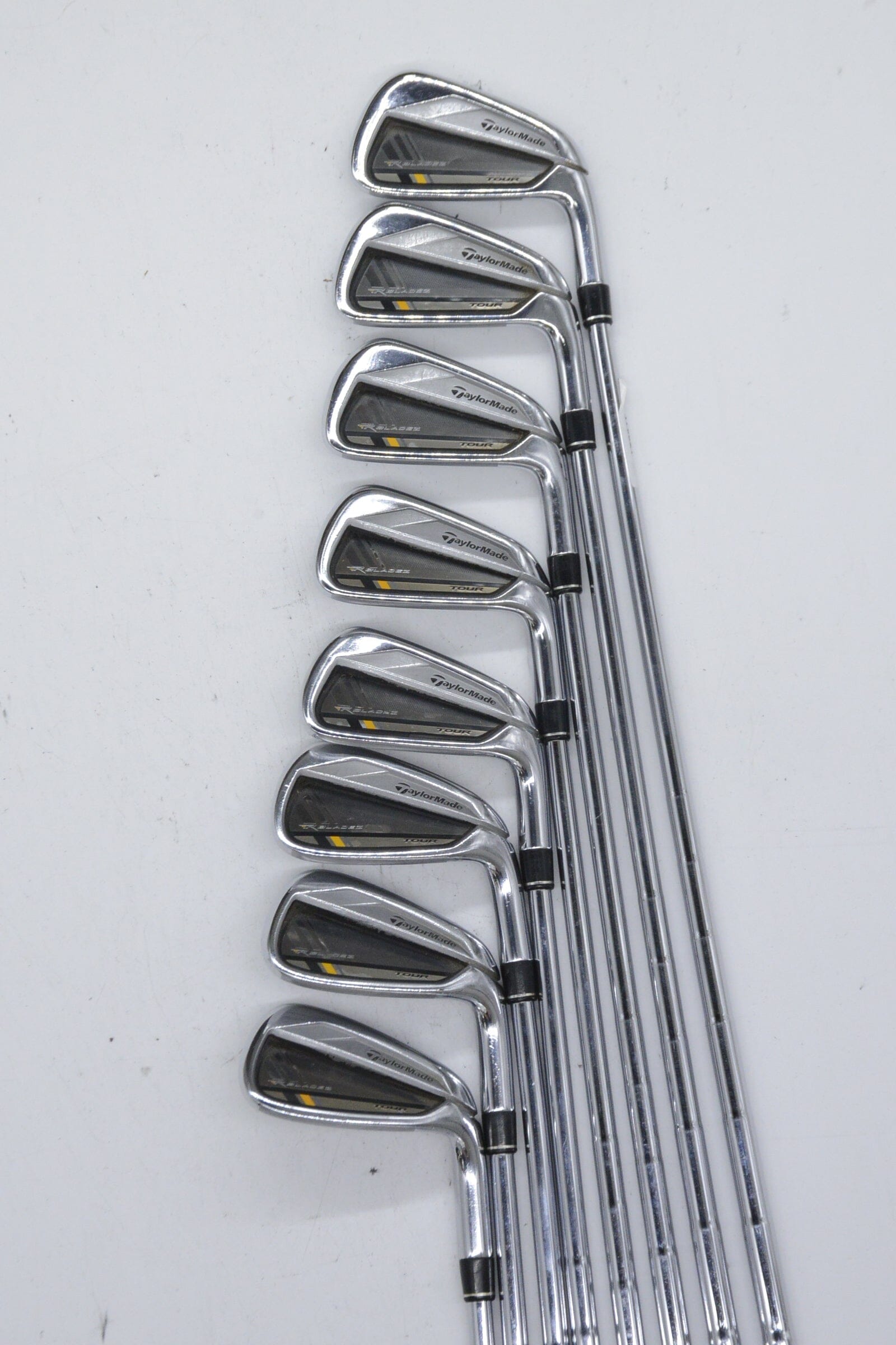 TaylorMade Rbladez Tour 3-PW Iron Set S Flex Std Length