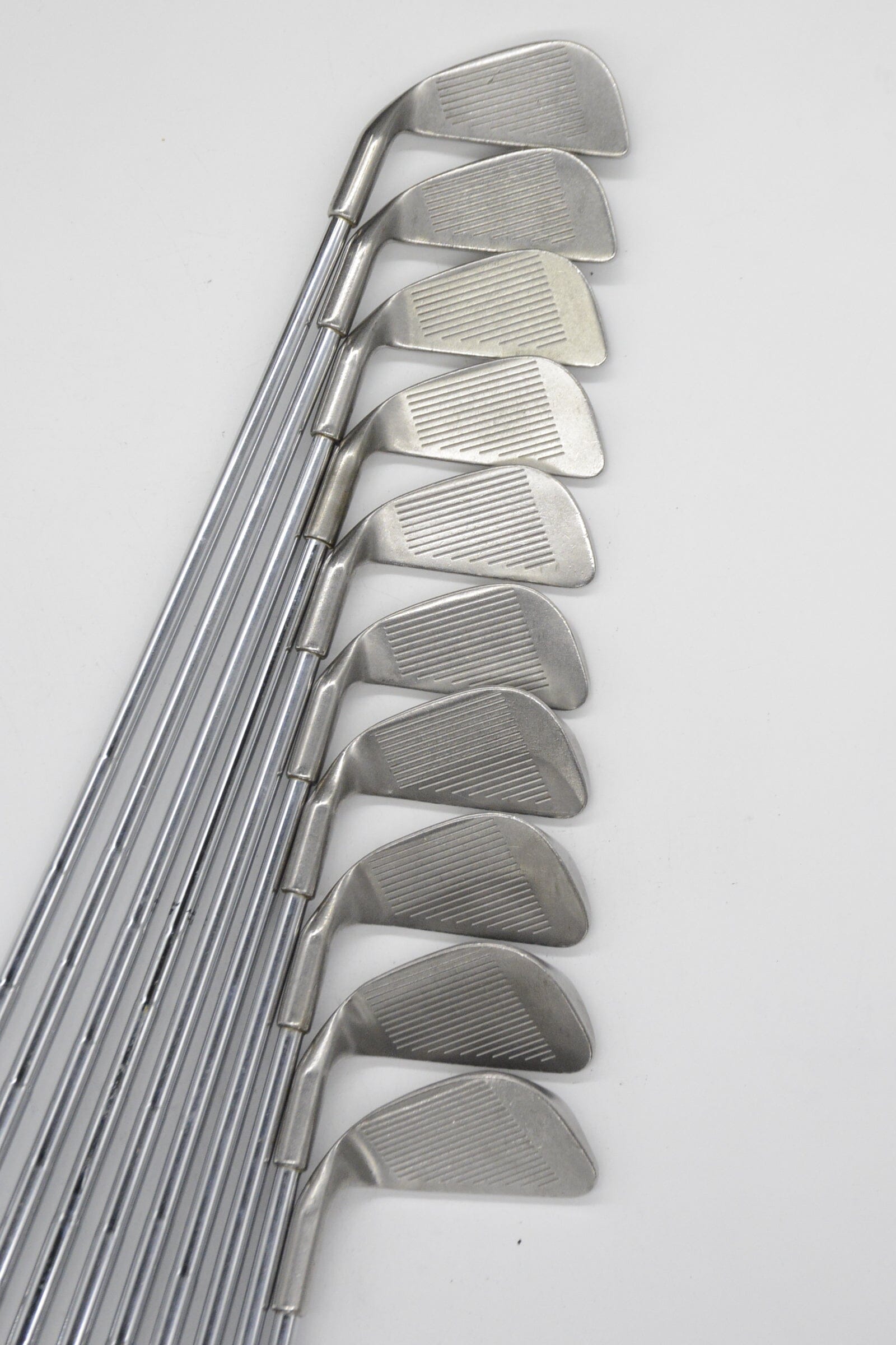 Ping Karsten I 1-6, 8-PW, SW Iron Set S Flex -0.5"