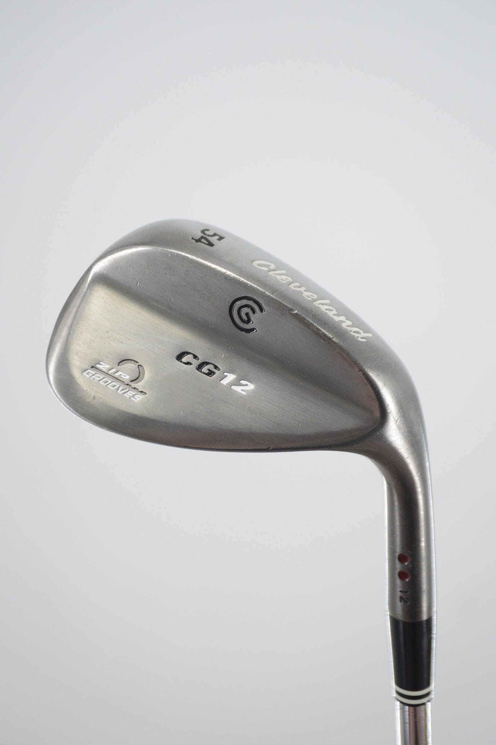 Cleveland CG12 Black Pearl 54 Degree Wedge Wedge Flex 35.25"