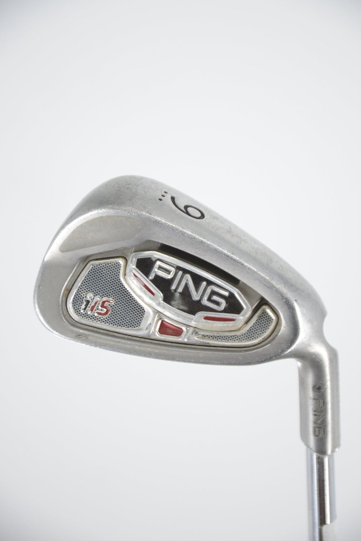 Ping I15 9 Iron S Flex 35.75" Golf Clubs GolfRoots