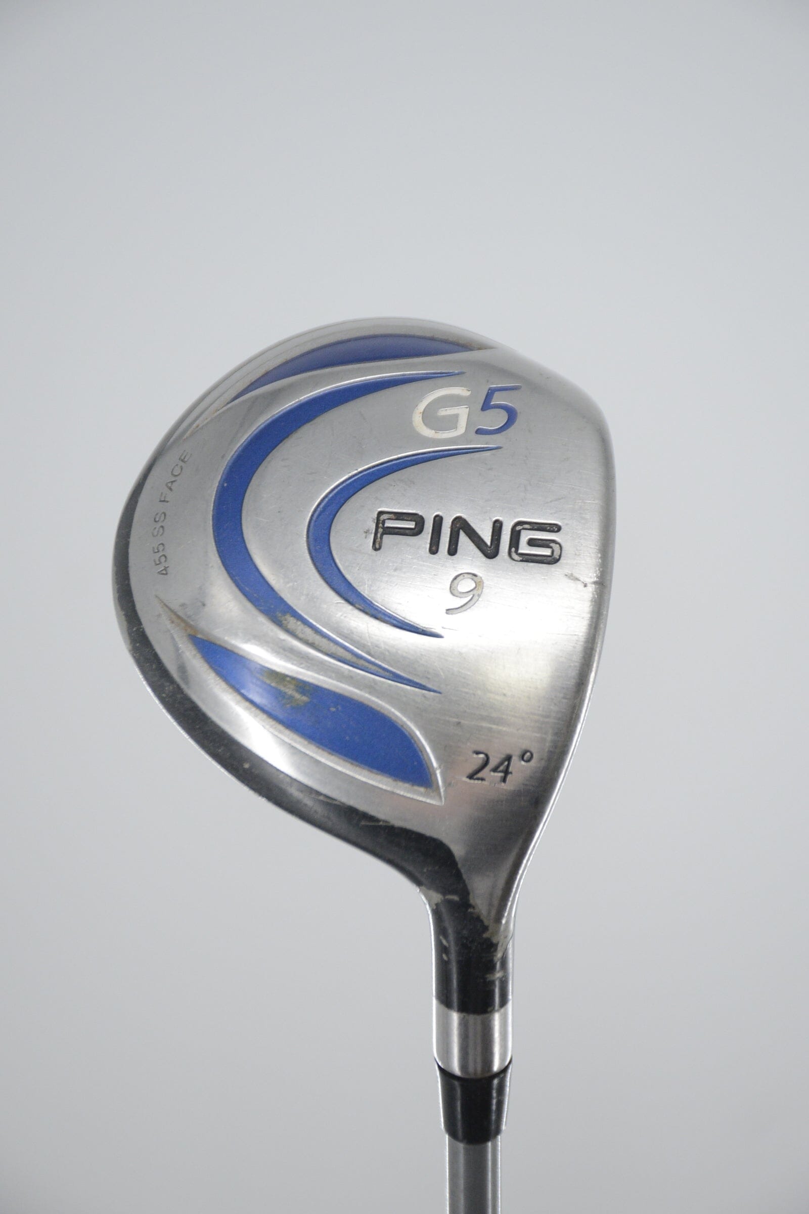 Ping G5 9 Wood R Flex 41.25" Golf Clubs GolfRoots