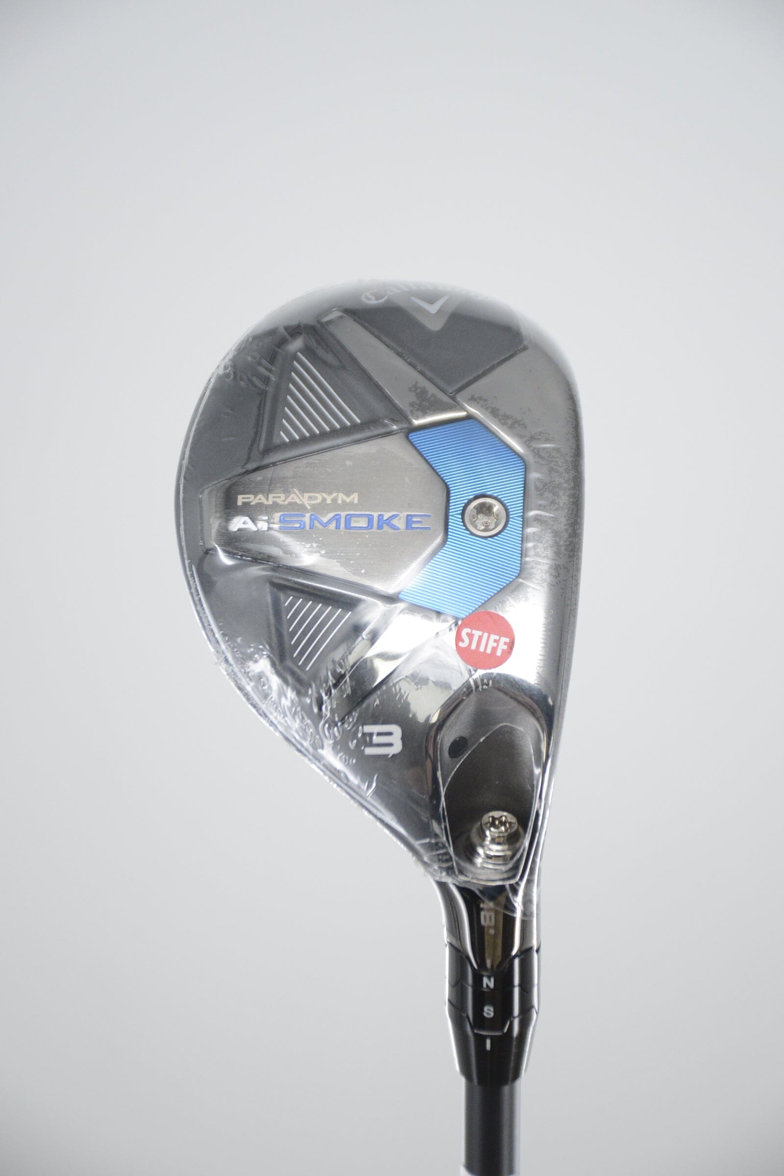NEW Callaway Paradym Ai Smoke 3 Hybrid S Flex 40" Golf Clubs GolfRoots