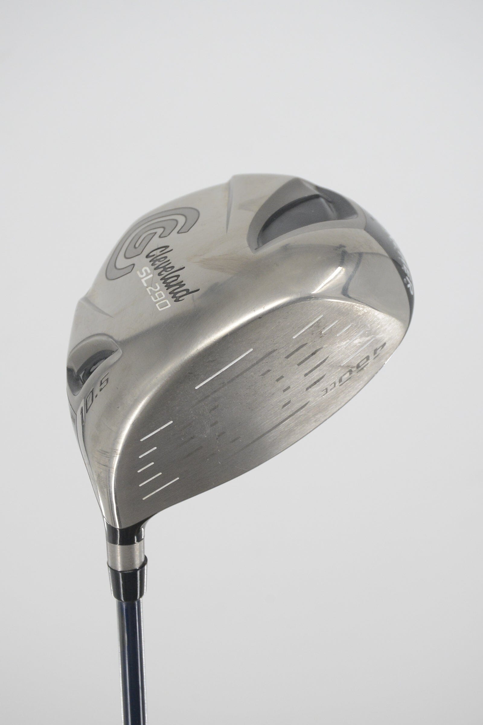Cleveland SL290 10.5 Degree Driver SR Flex 45.25" Golf Clubs GolfRoots
