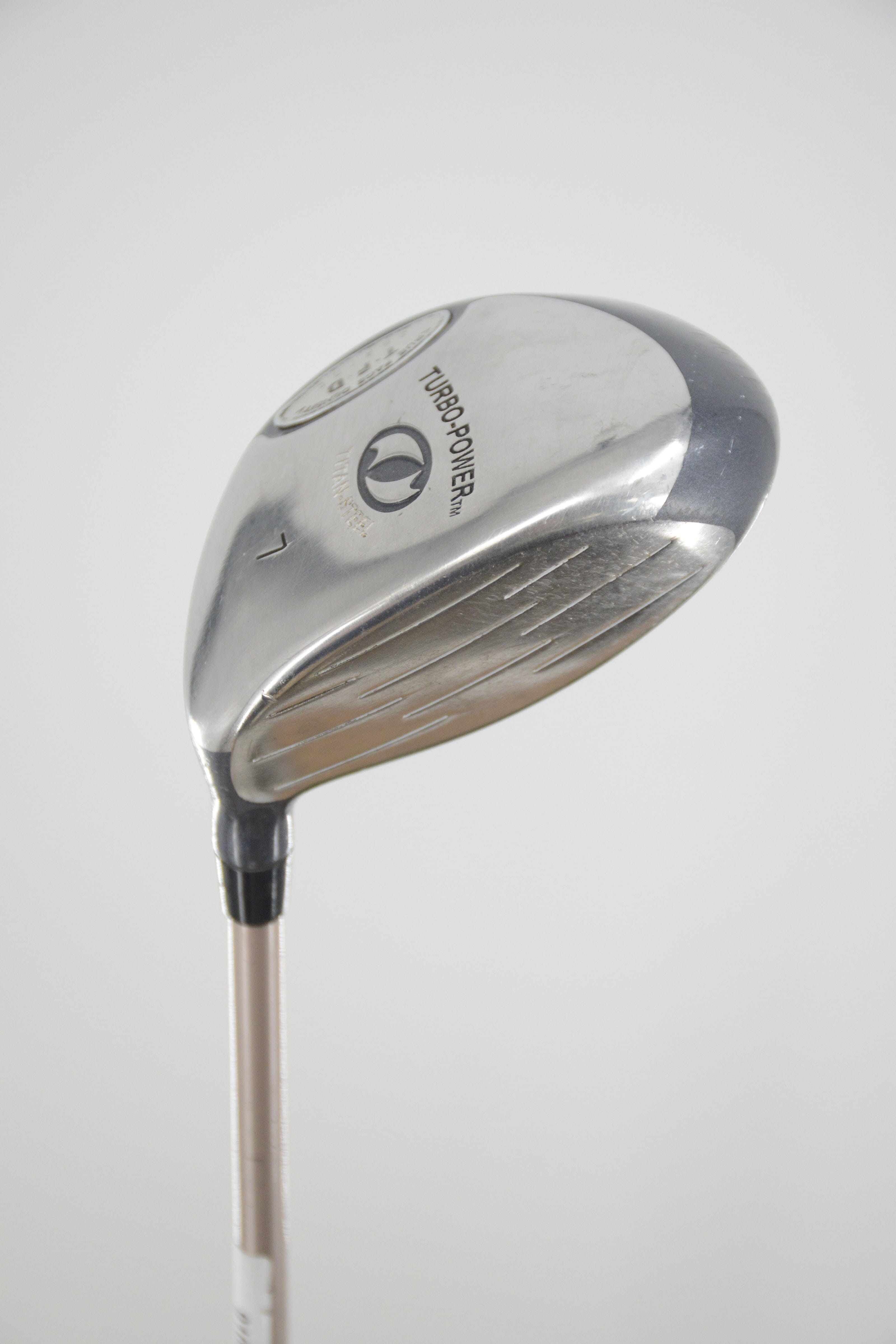 Women's Turbo Power T.F.D 7 Wood W Flex 40.5" Golf Clubs GolfRoots