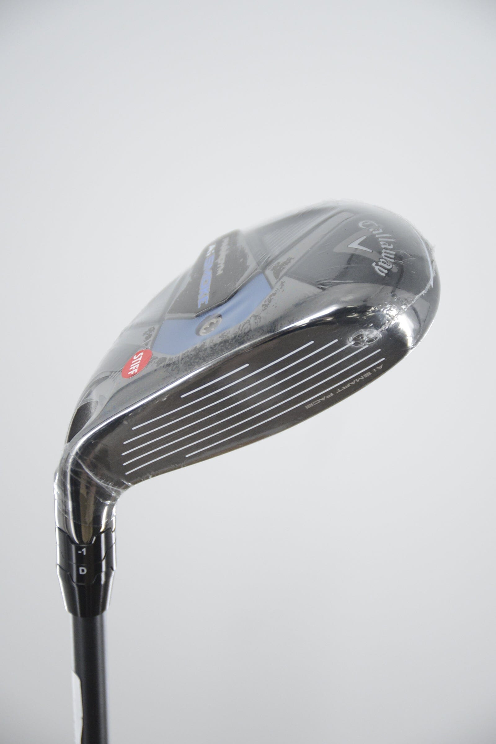 NEW Callaway Paradym Ai Smoke 3 Hybrid S Flex 40" Golf Clubs GolfRoots