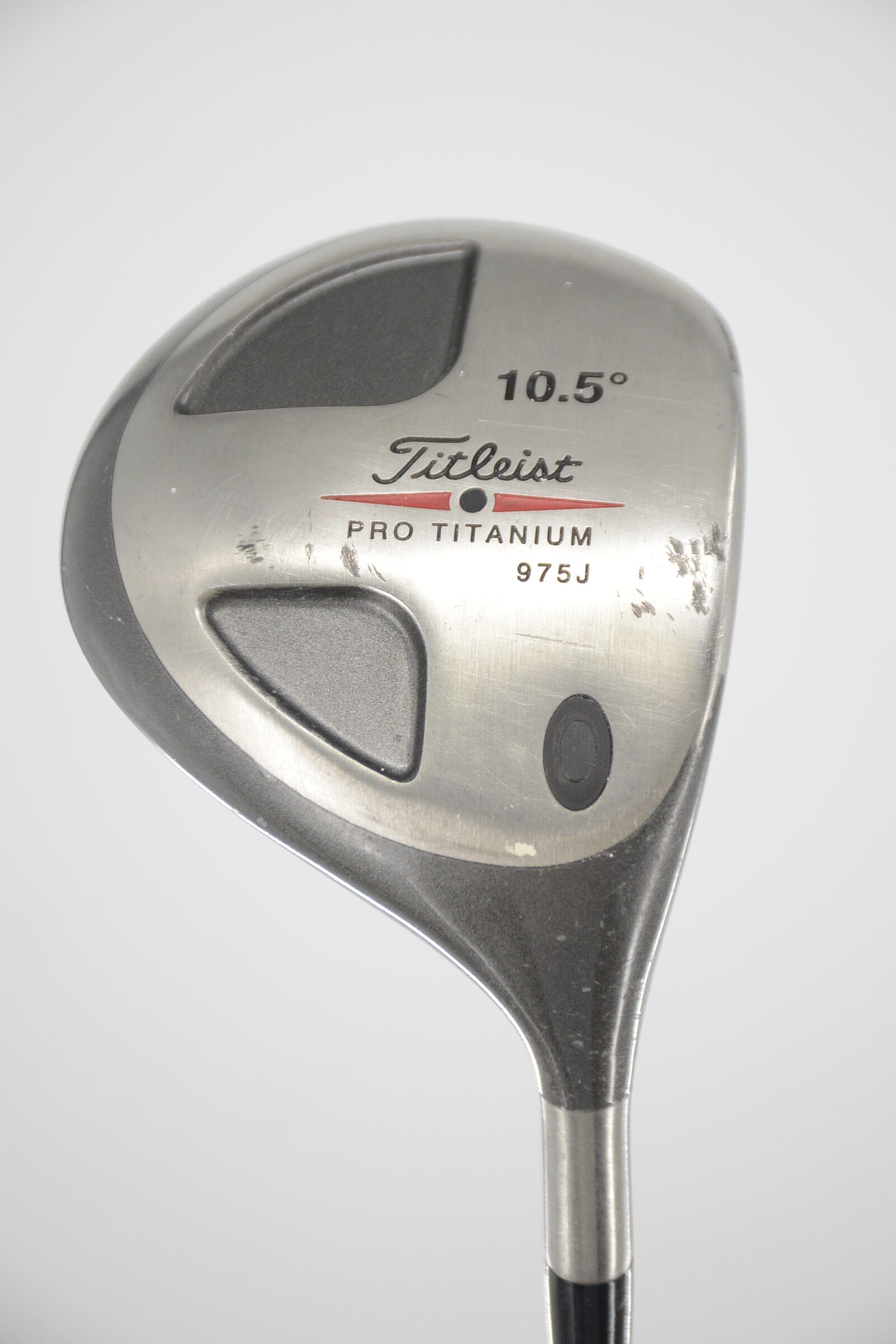 Titleist 975J 10.5 Degree Driver R Flex 44.75" Golf Clubs GolfRoots