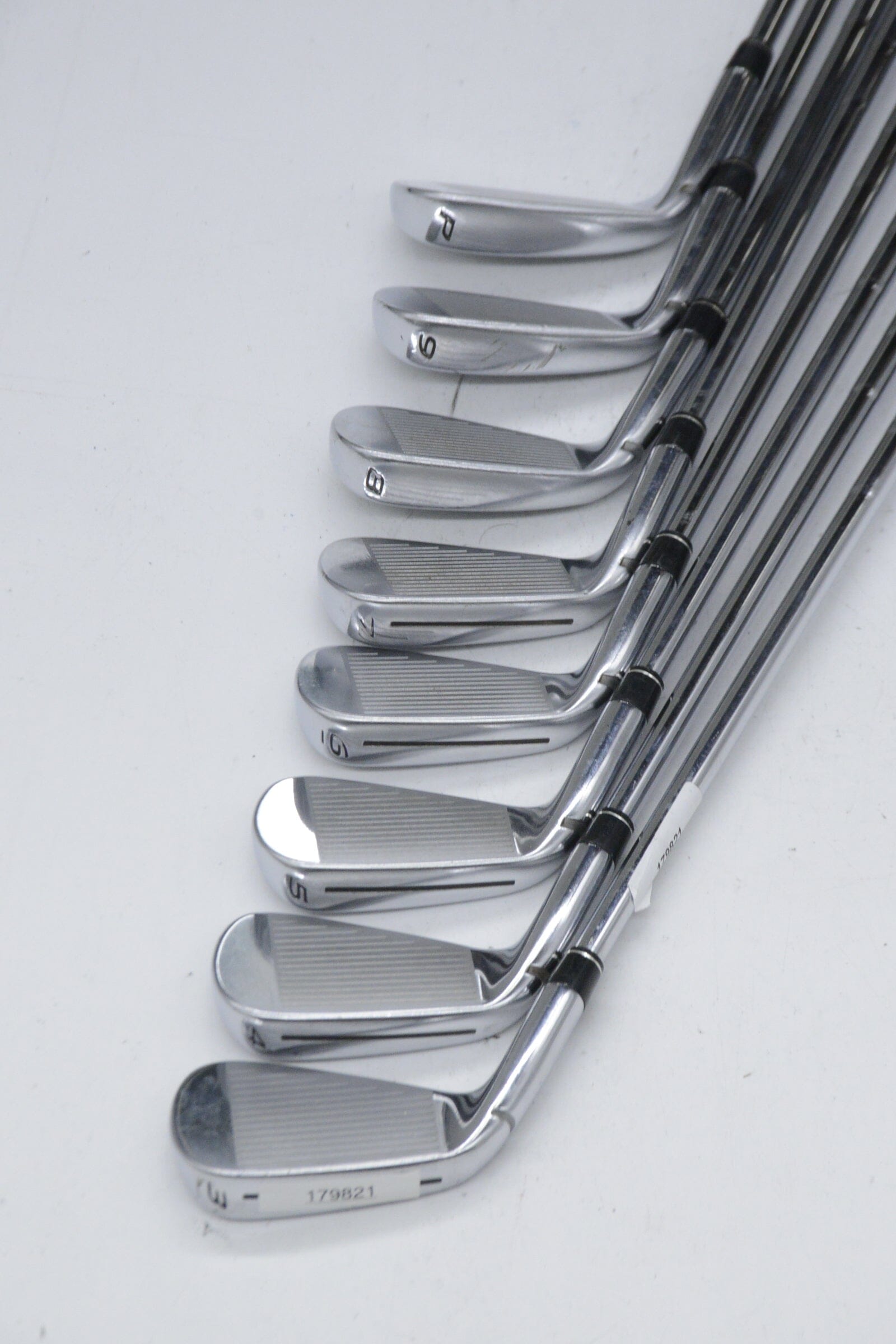 TaylorMade Rbladez Tour 3-PW Iron Set S Flex Std Length