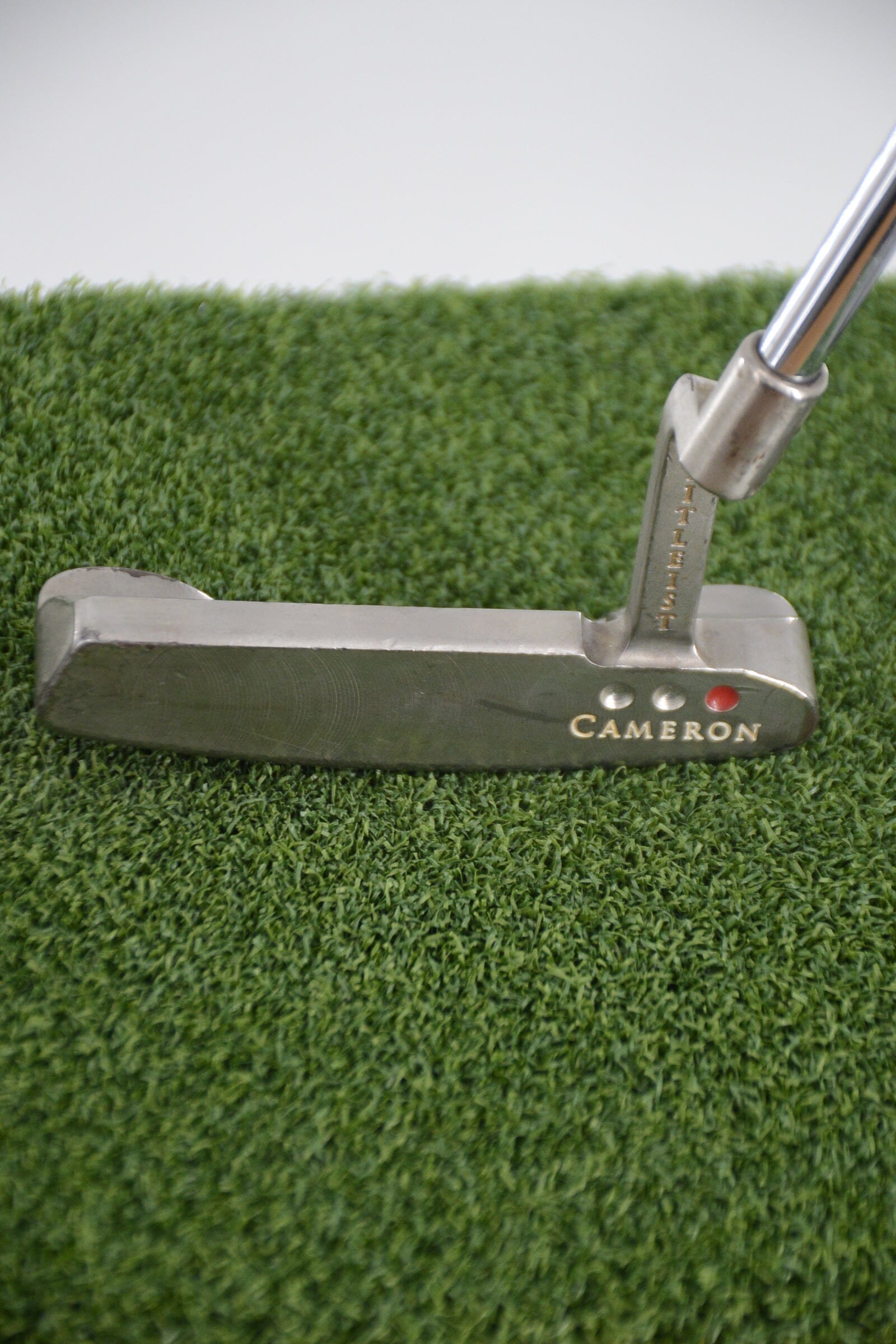 Scotty Cameron Pro Platinum Newport Putter 35.5" Golf Clubs GolfRoots