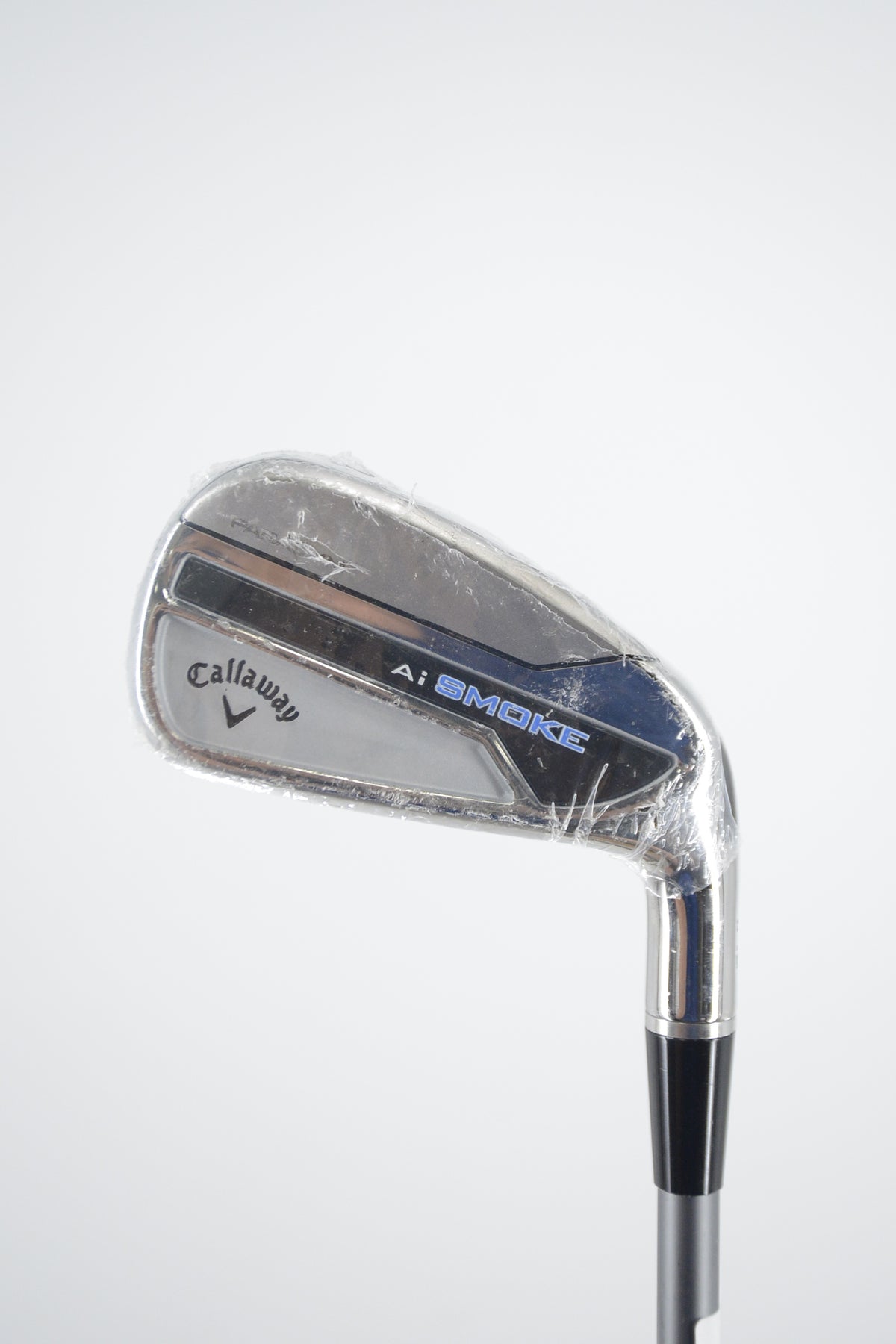 *NEW Fitting Club* Callaway Paradym Ai Smoke 7 Fitting Iron R Flex 38"