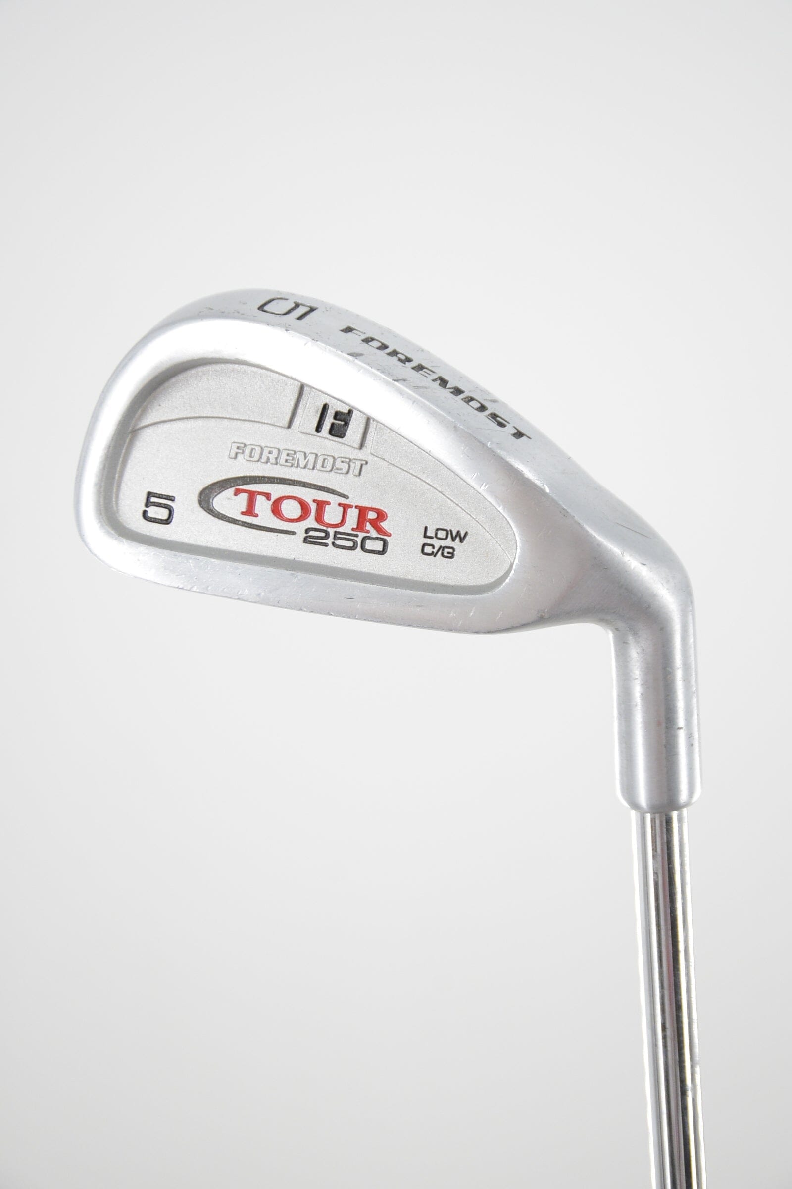 Foremost Tour 250 5 Iron R Flex 38" Golf Clubs GolfRoots