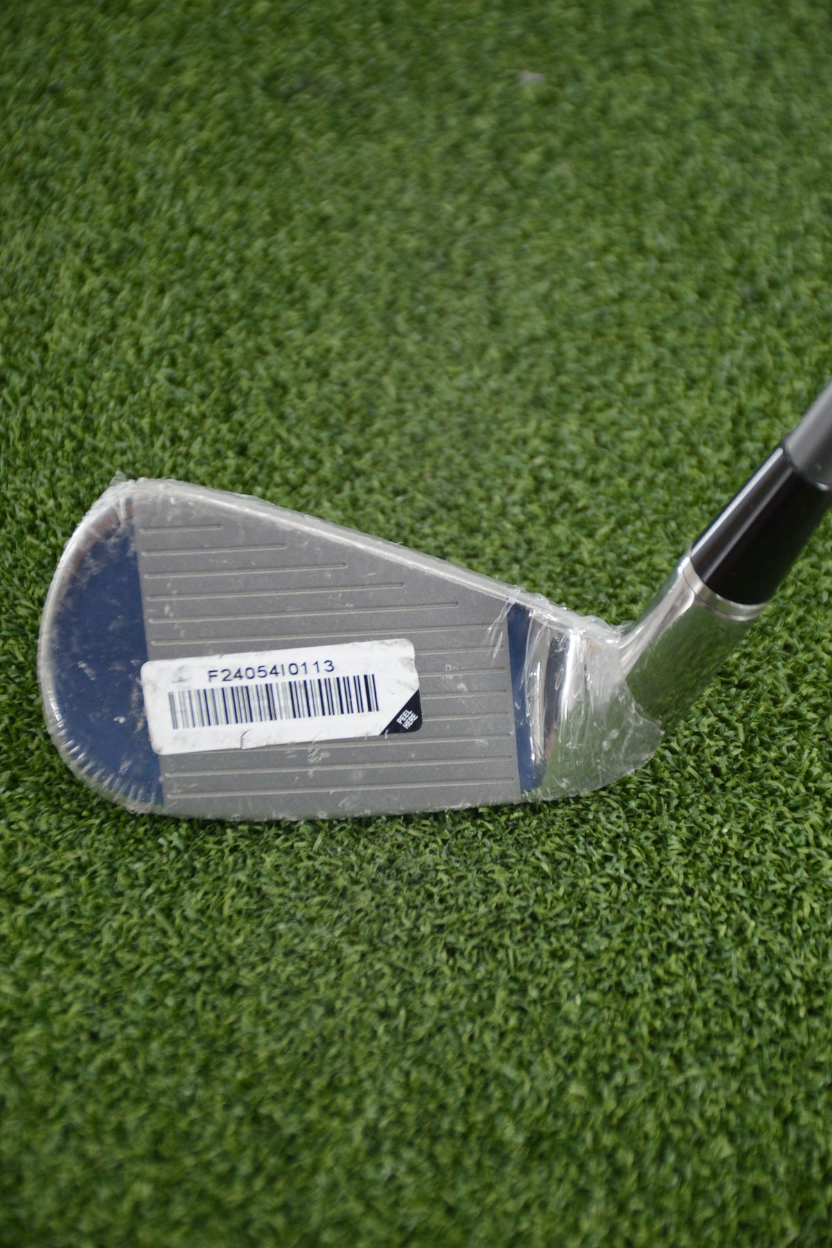 *NEW Fitting Club* Callaway Paradym Ai Smoke 7 Fitting Iron R Flex 38"