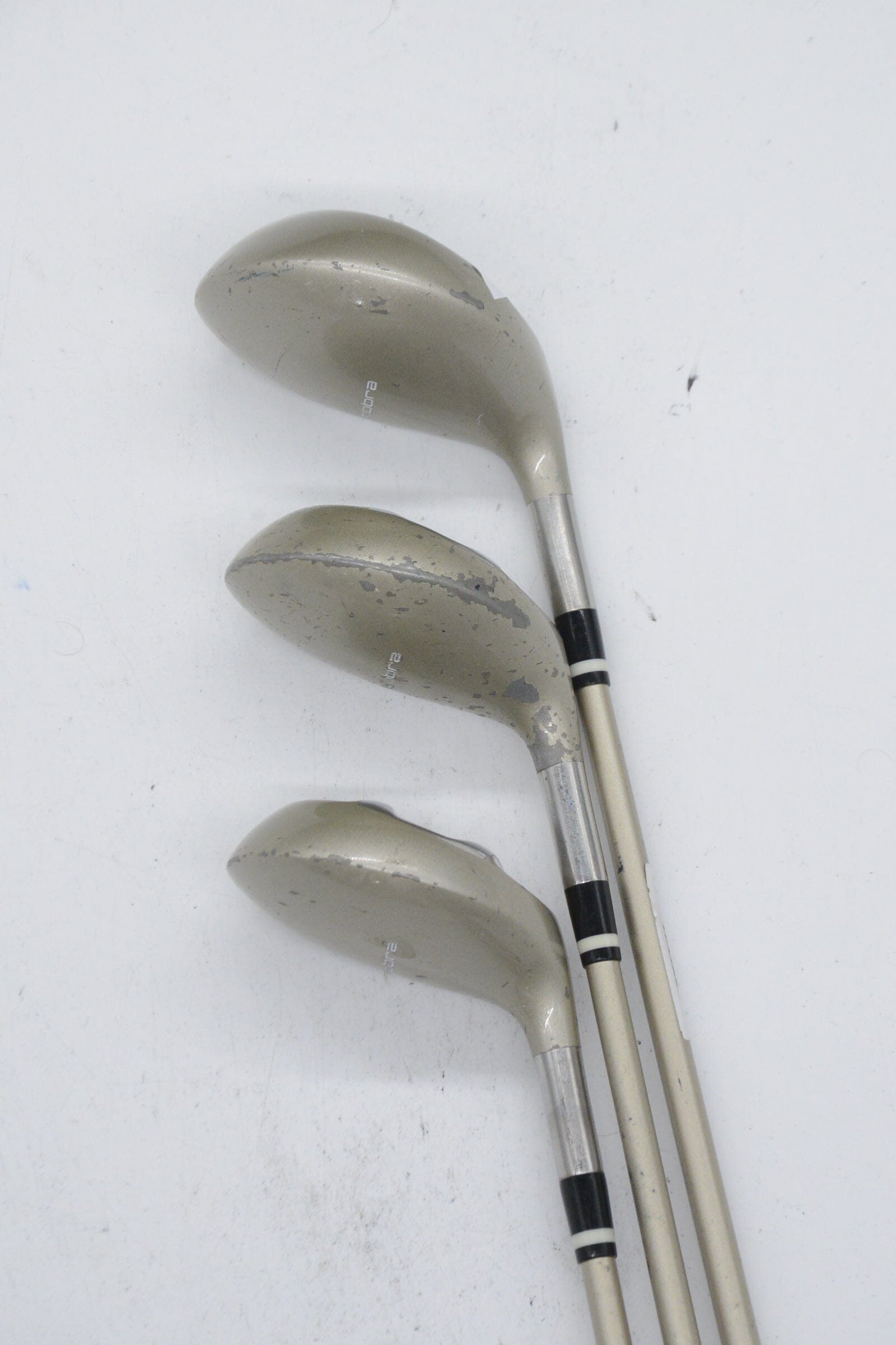 Women's Cobra Baffler Classic D, 3W, 5W Wood Set W Flex