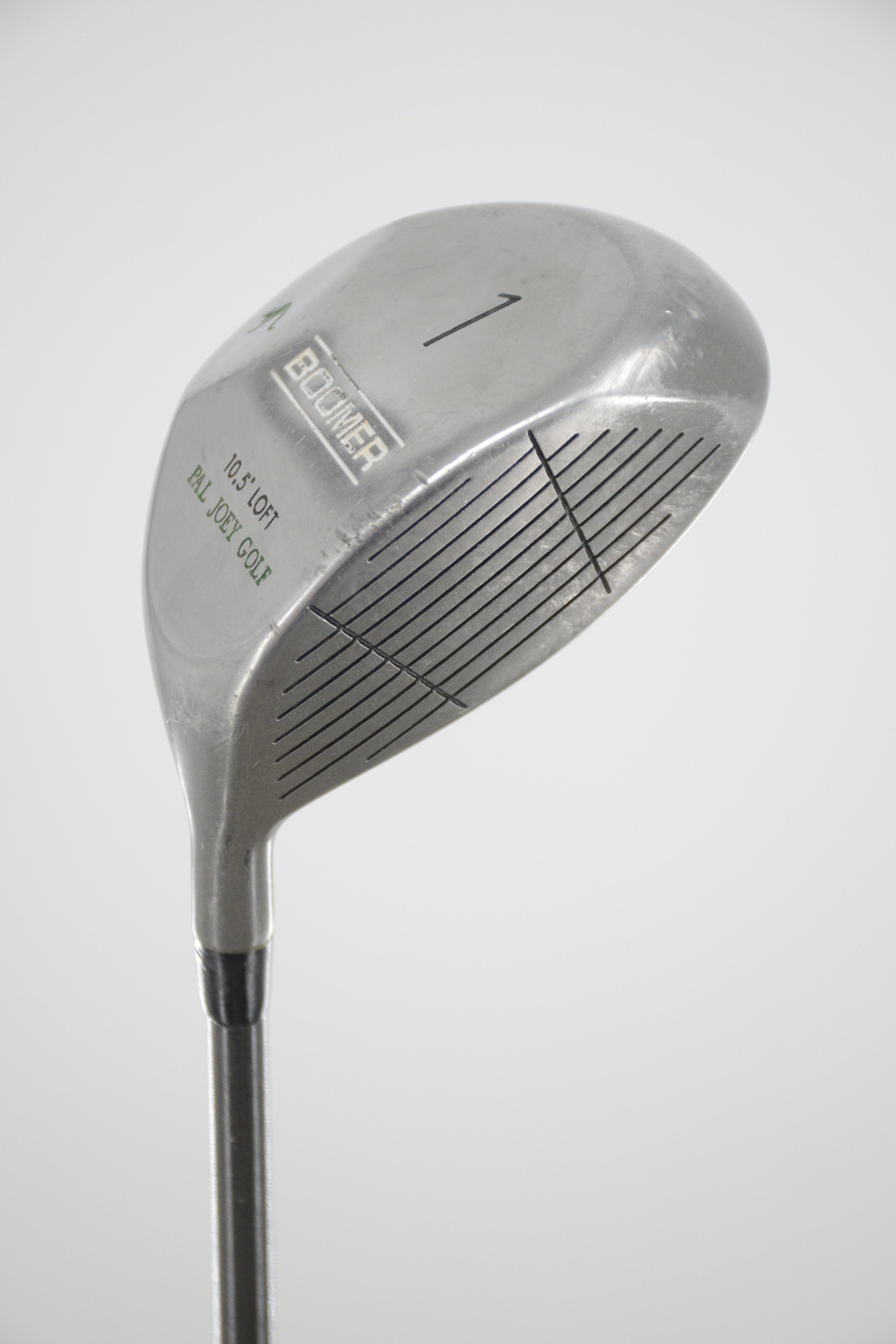 Pal Joey Boomer 10.5 Degree Driver R Flex 44" Golf Clubs GolfRoots