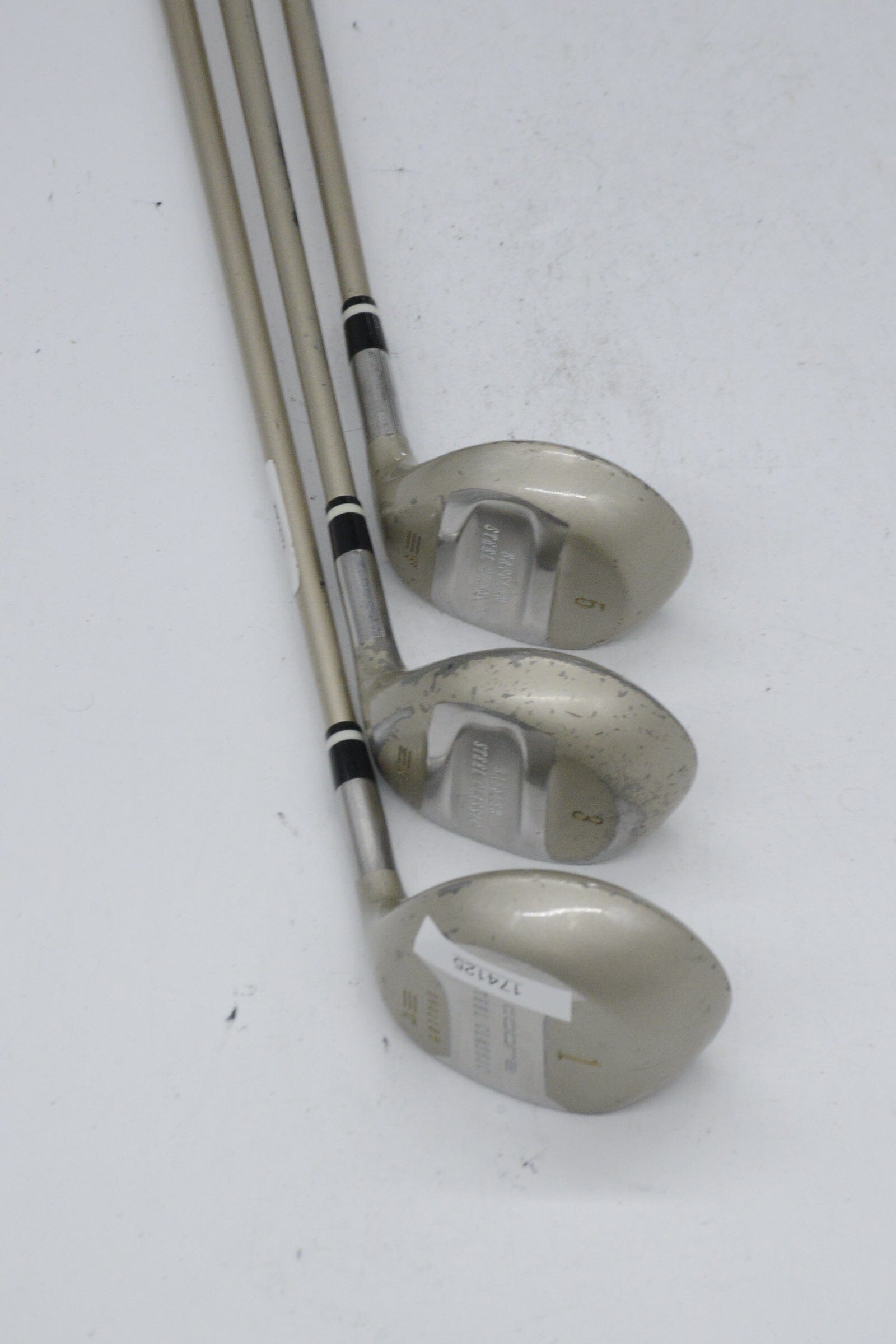 Women's Cobra Baffler Classic D, 3W, 5W Wood Set W Flex