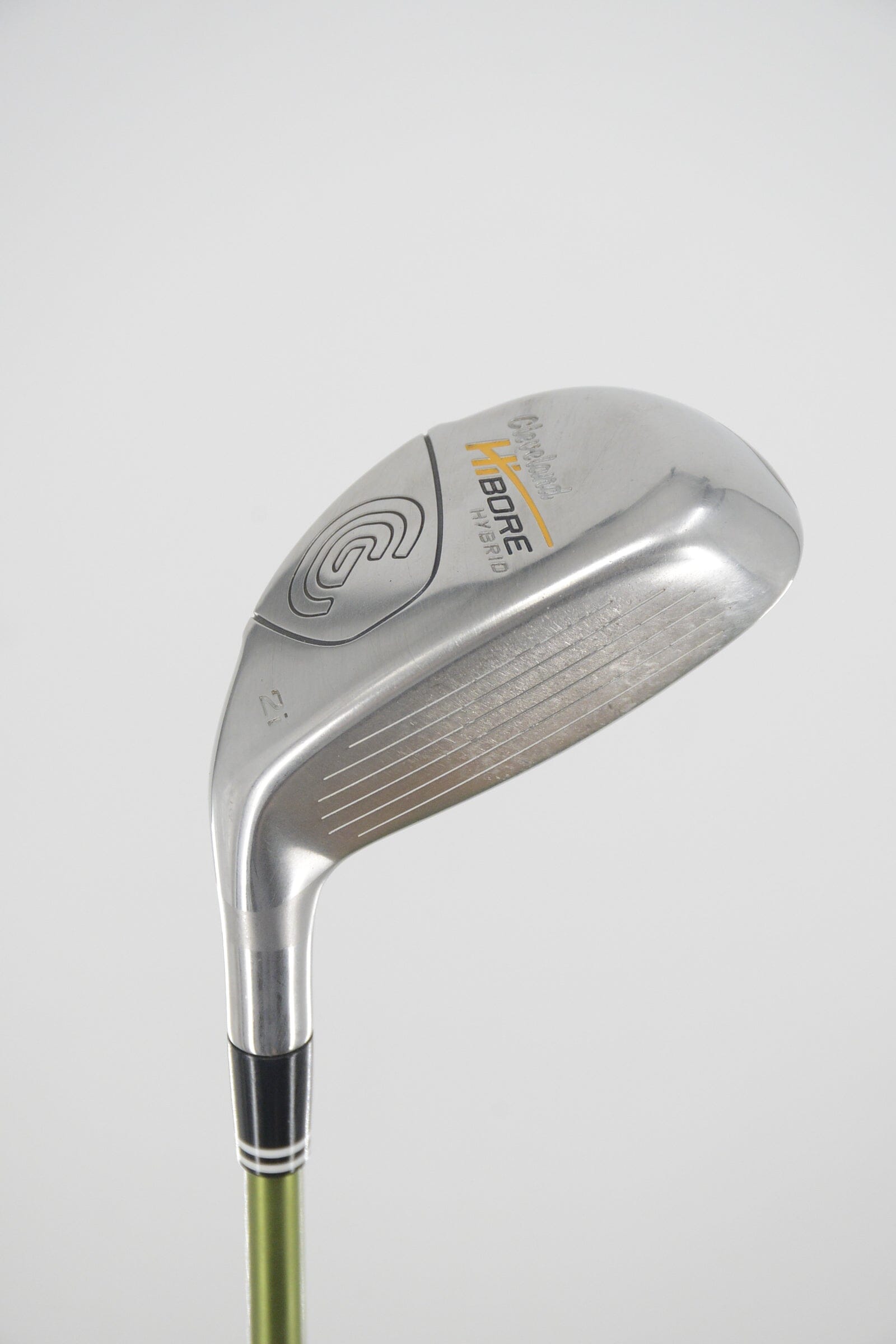 Cleveland Hibore 2 Hybrid S Flex 40.5" Golf Clubs GolfRoots
