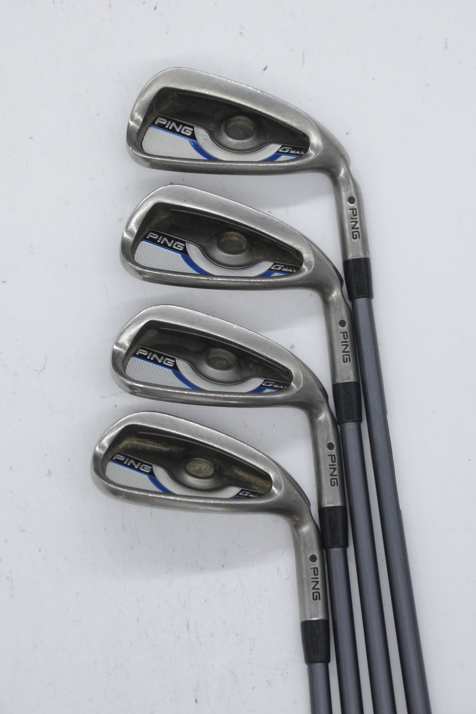 Ping GMax 7-PW Iron Set R Flex -0.5"