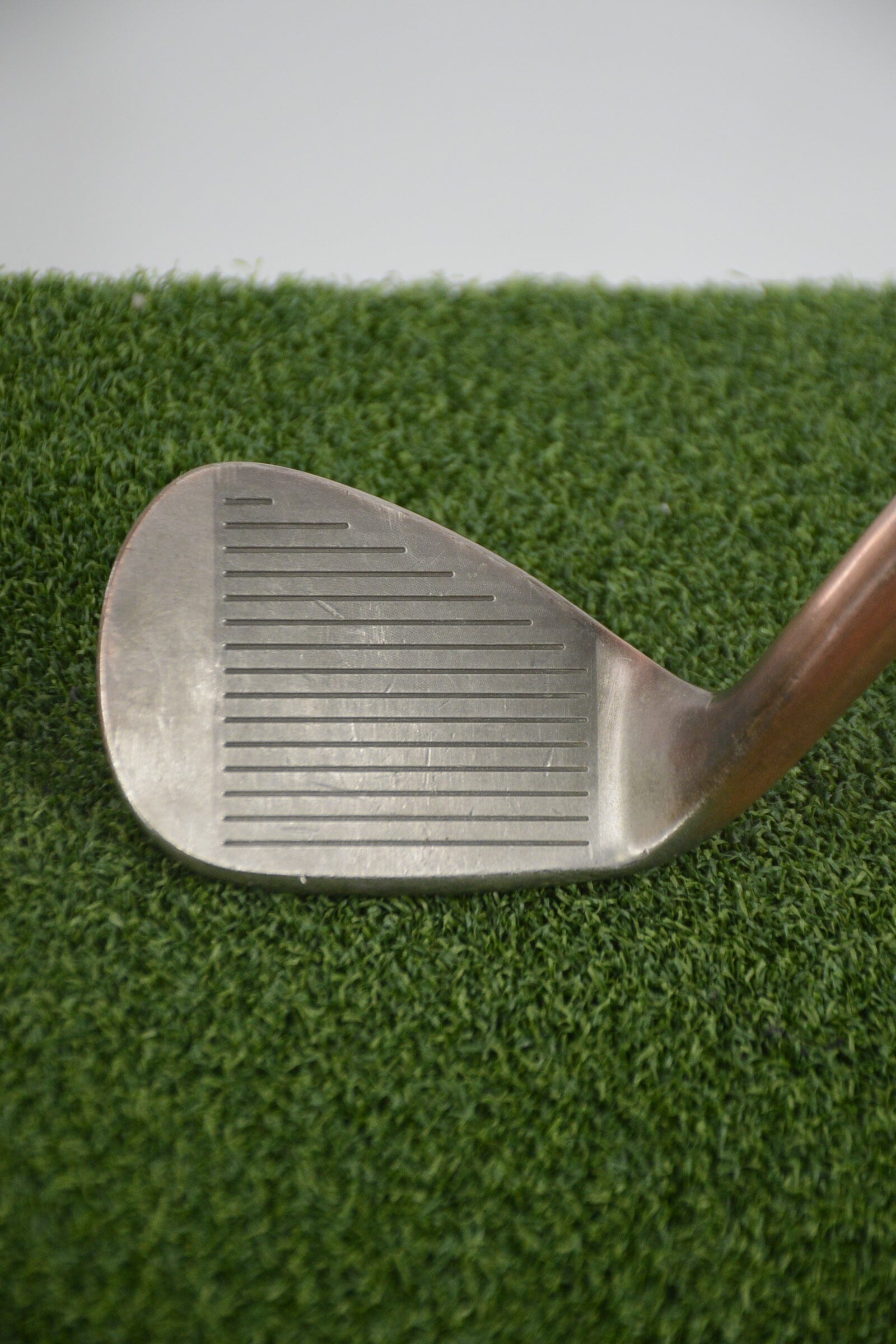 Mizuno T22 Denim Copper 54 Degree Wedge S Flex 35.25"