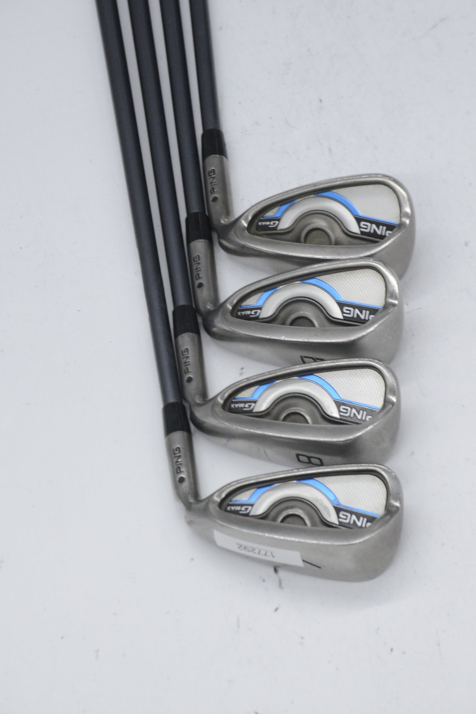 Ping GMax 7-PW Iron Set R Flex -0.5"