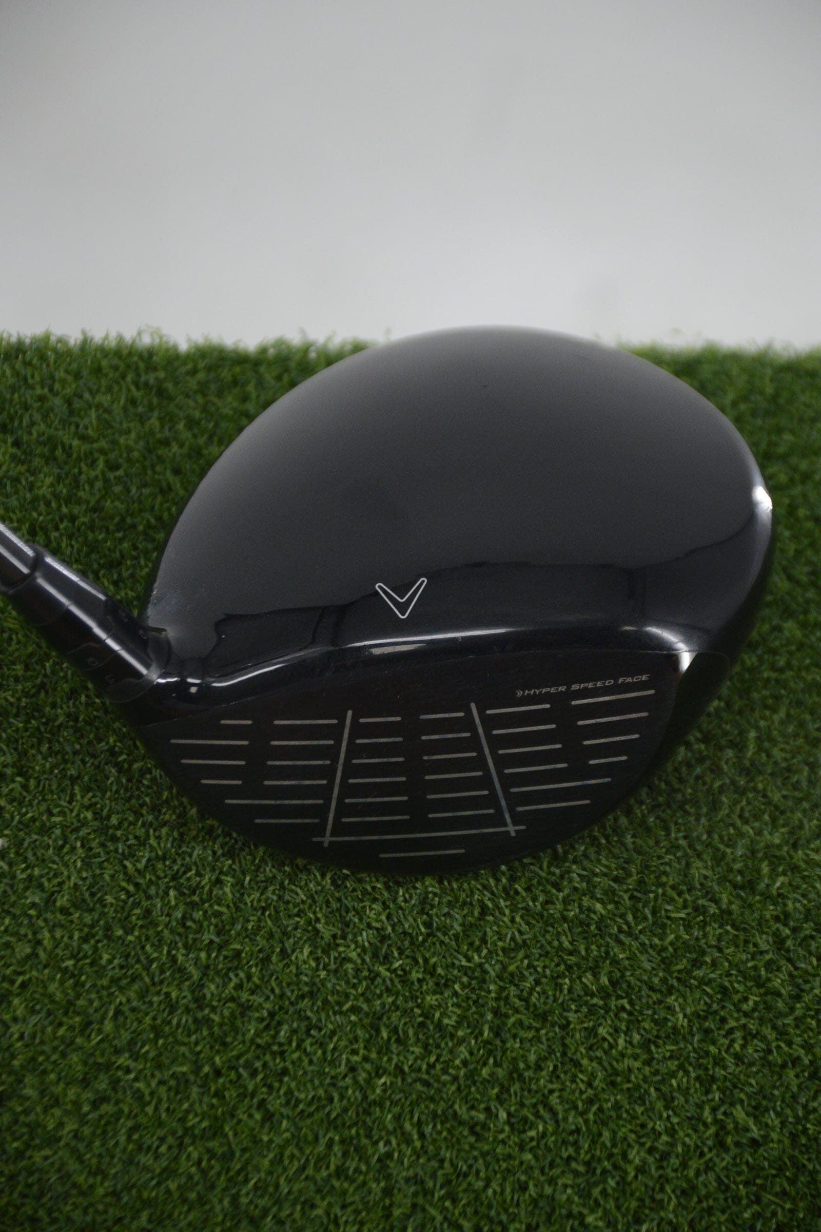 Lefty Callaway Big Bertha V Series 10.5 Degree Driver W Flex 43.5" Golf Clubs GolfRoots