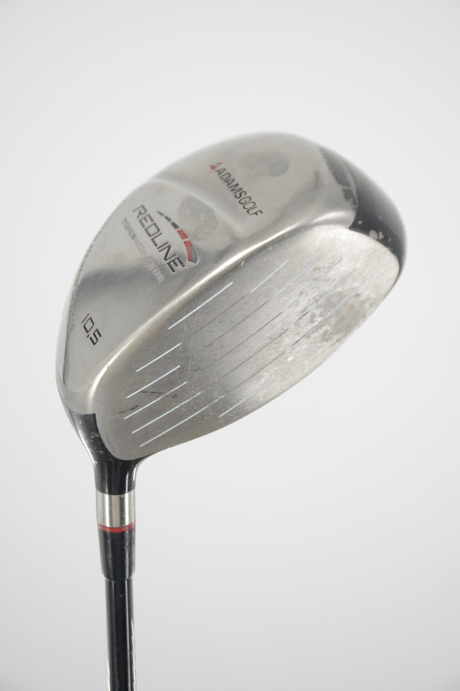 *Dented* Adams Redline 460 10.5 Degree Driver S Flex 46" Golf Clubs GolfRoots