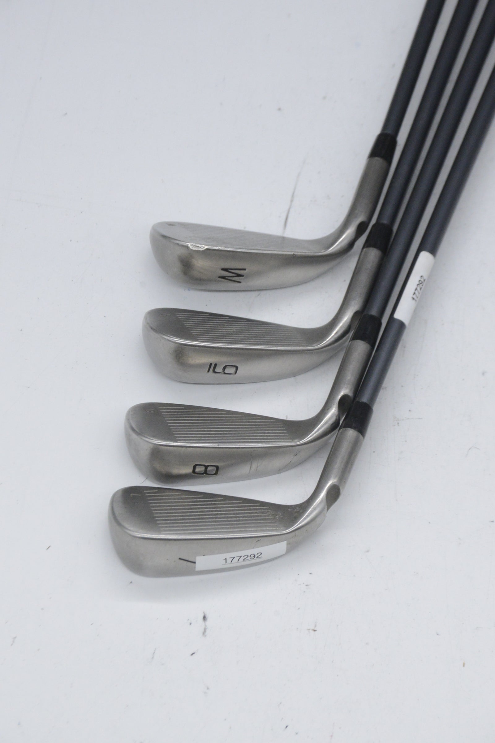 Ping GMax 7-PW Iron Set R Flex -0.5"