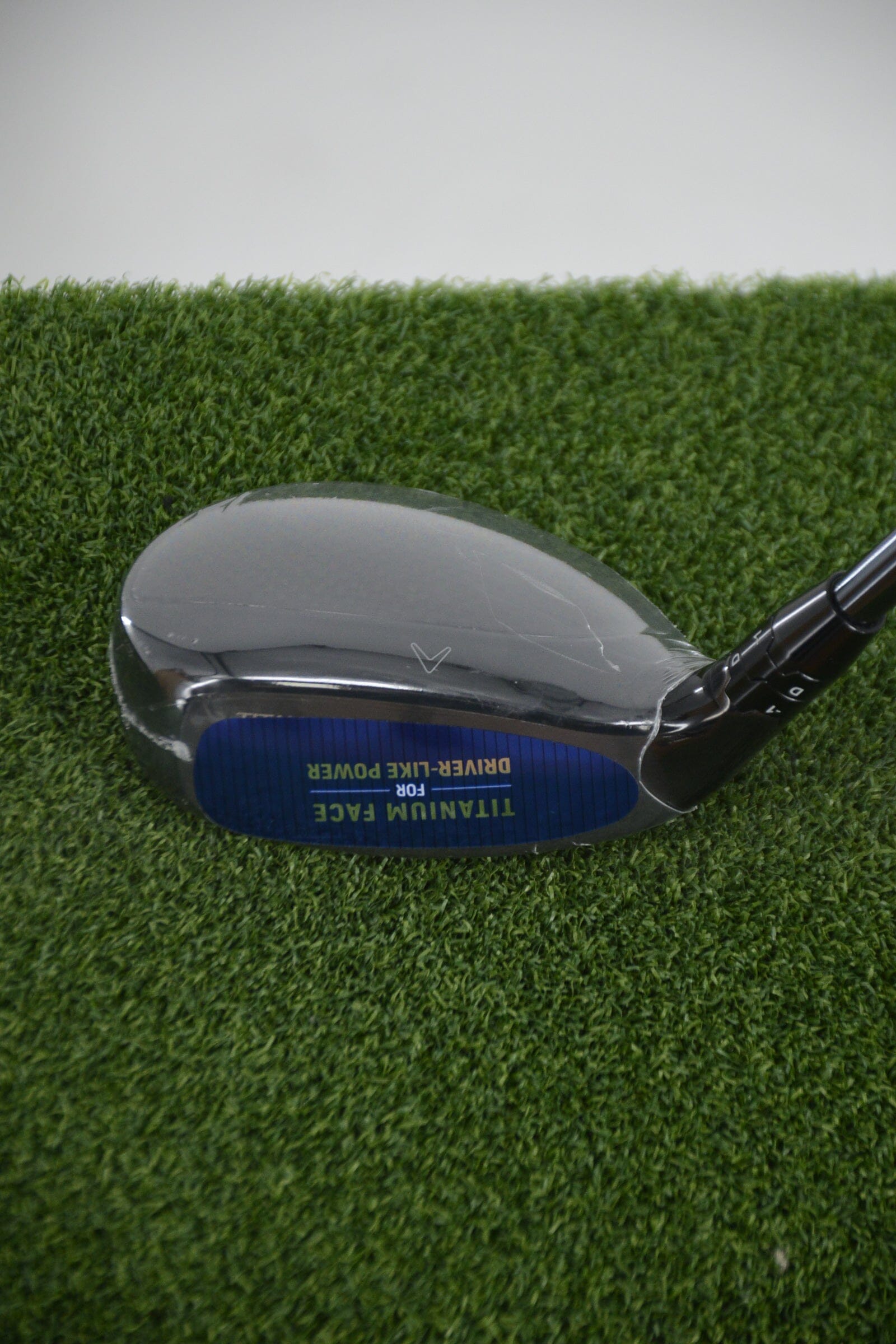 NEW Callaway Paradym Super 18 Degree Hybrid R Flex 40.5" Golf Clubs GolfRoots