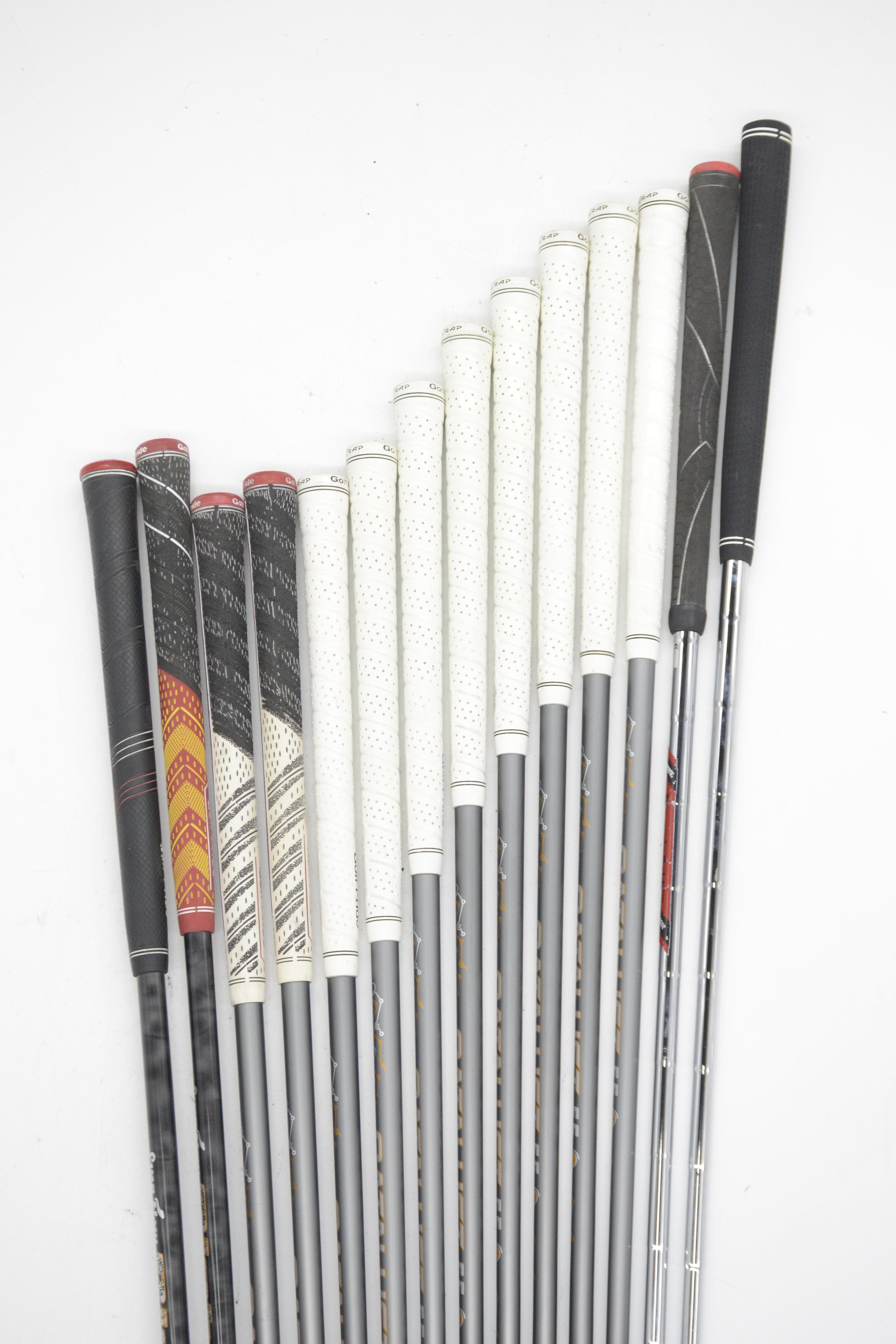 Callaway Mavrik Mixed Full Set R Flex -0.75" Golf Clubs GolfRoots