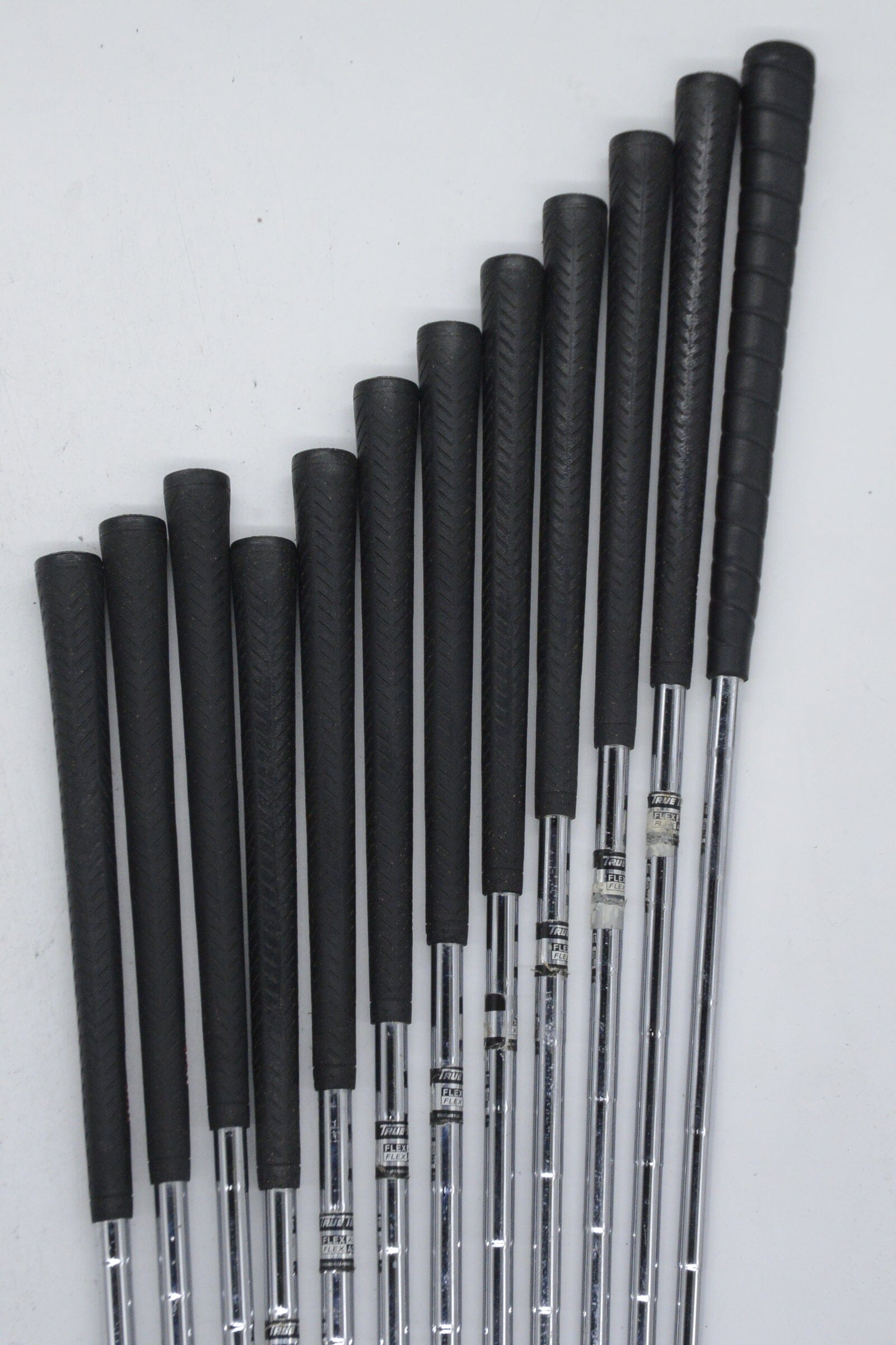 Wilson WS 2000 Mixed Full Set S Flex Std Length Golf Clubs GolfRoots