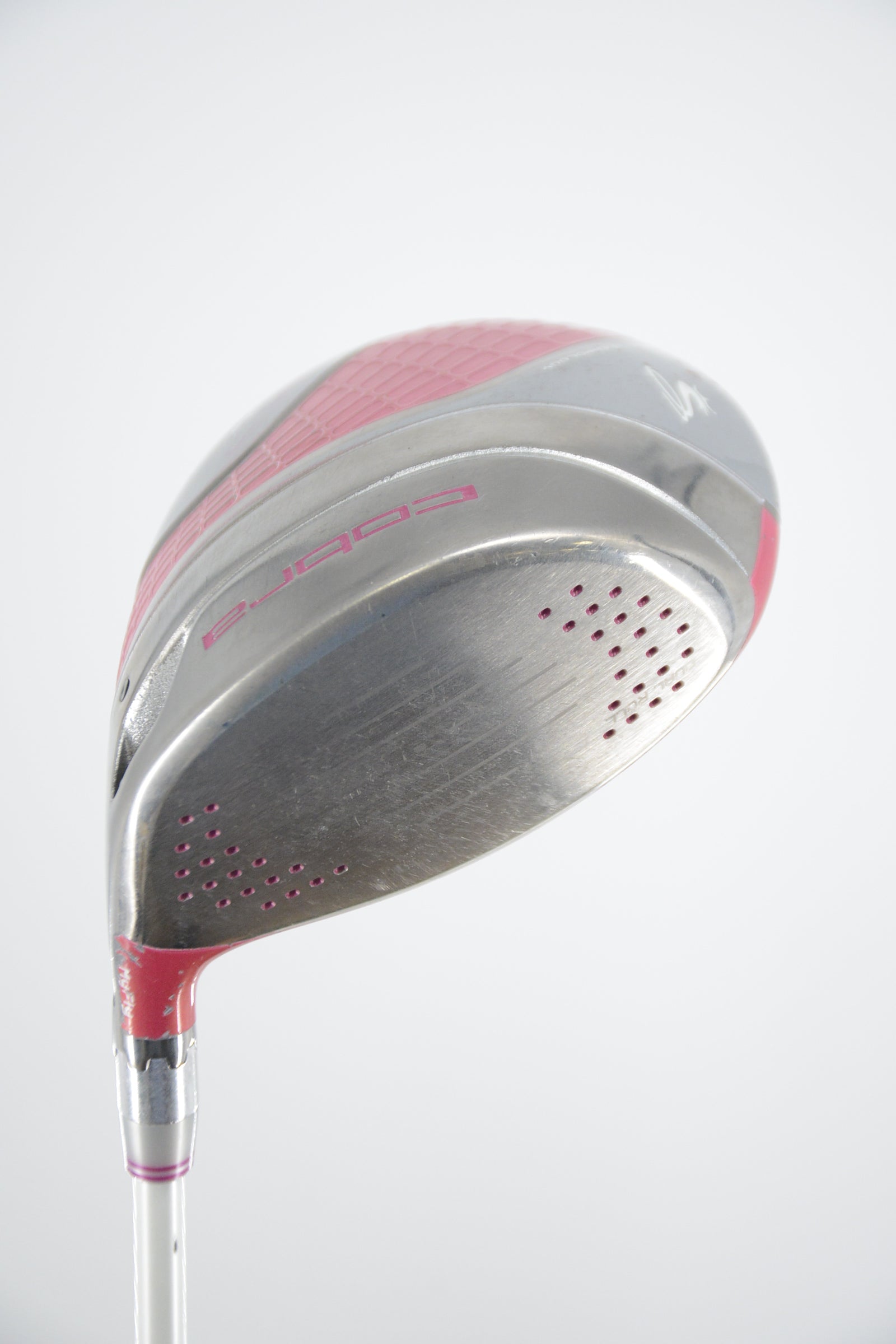 Women's Cobra Amp Cell 12.5 Degree Driver W Flex 44.25"