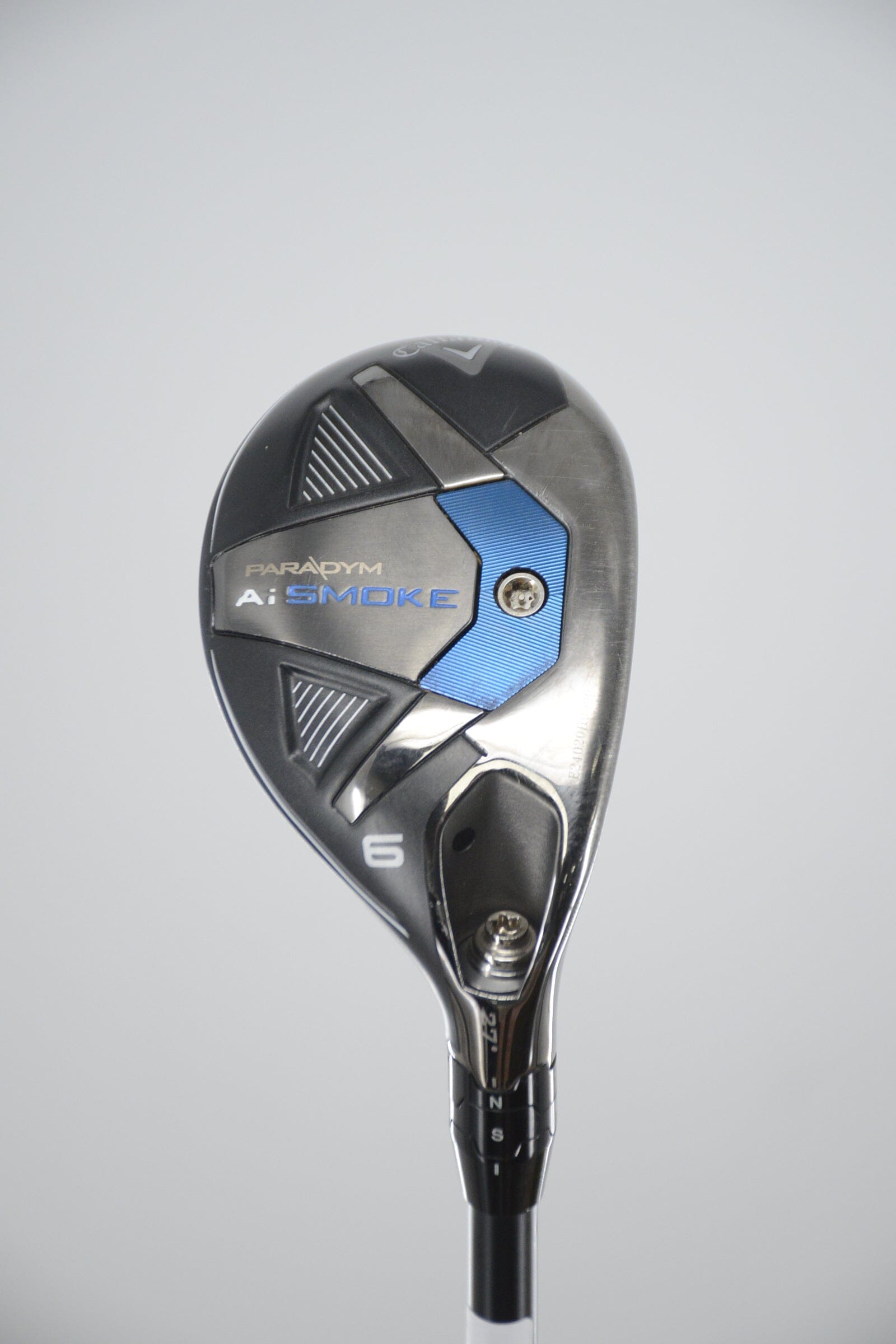 Callaway Paradym Ai Smoke 6 Hybrid S Flex 38.25" Golf Clubs GolfRoots