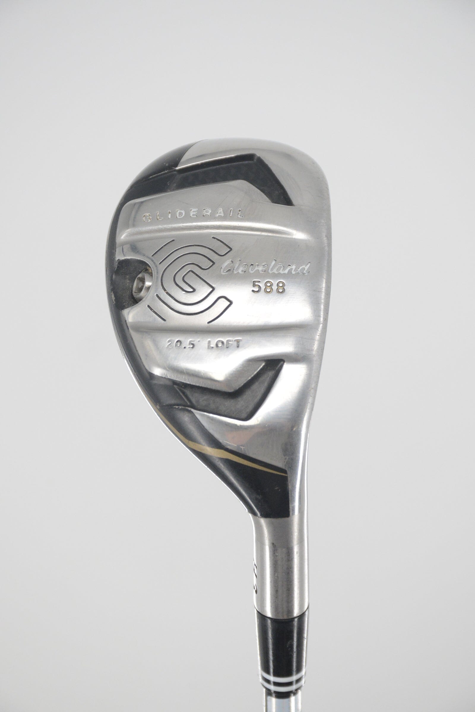 Cleveland 588 20.5 Degree Hybrid S Flex 40.25" Golf Clubs GolfRoots