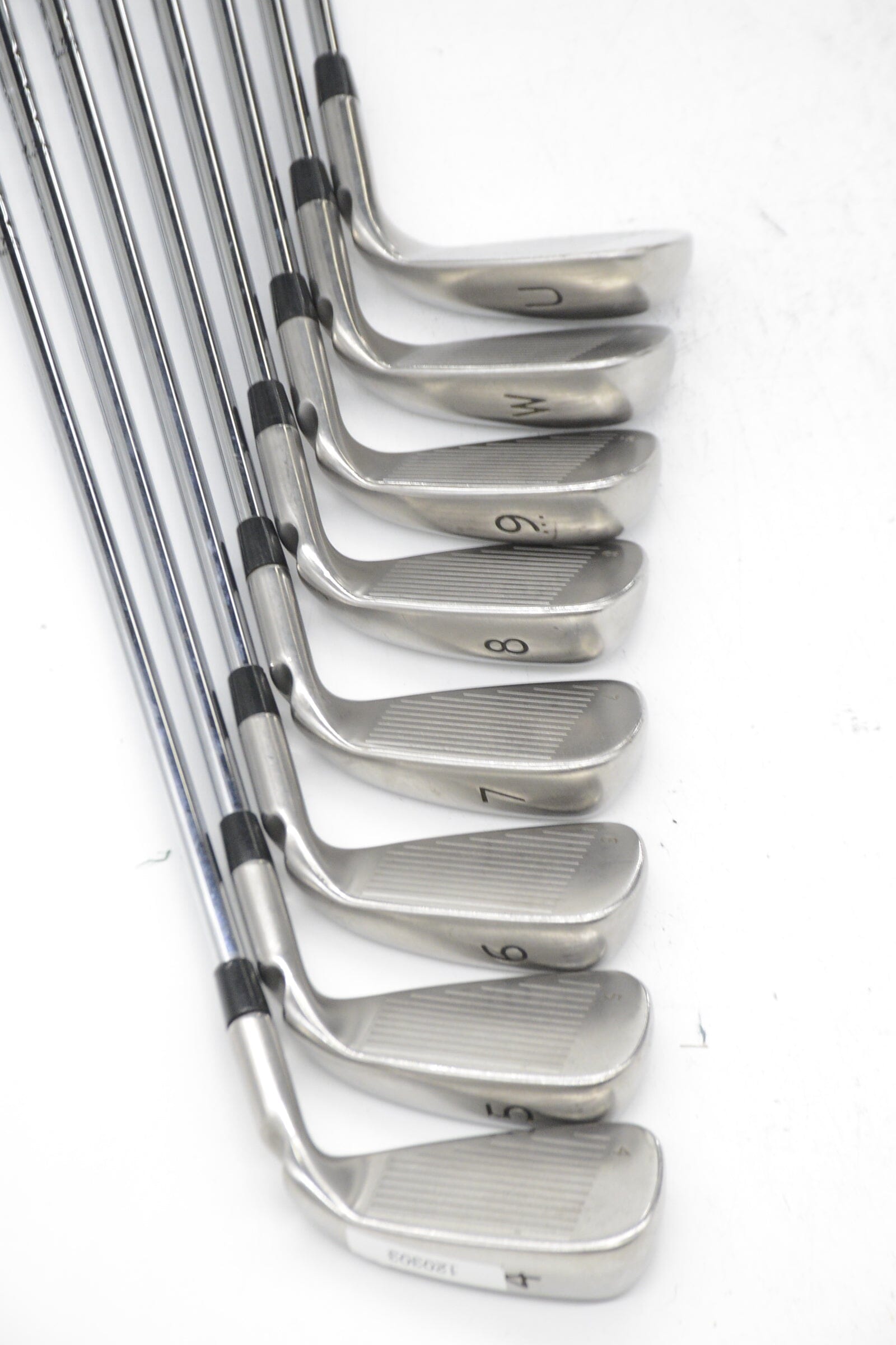 Lefty Ping G 4-UW Iron Set R Flex +0.5" Golf Clubs GolfRoots